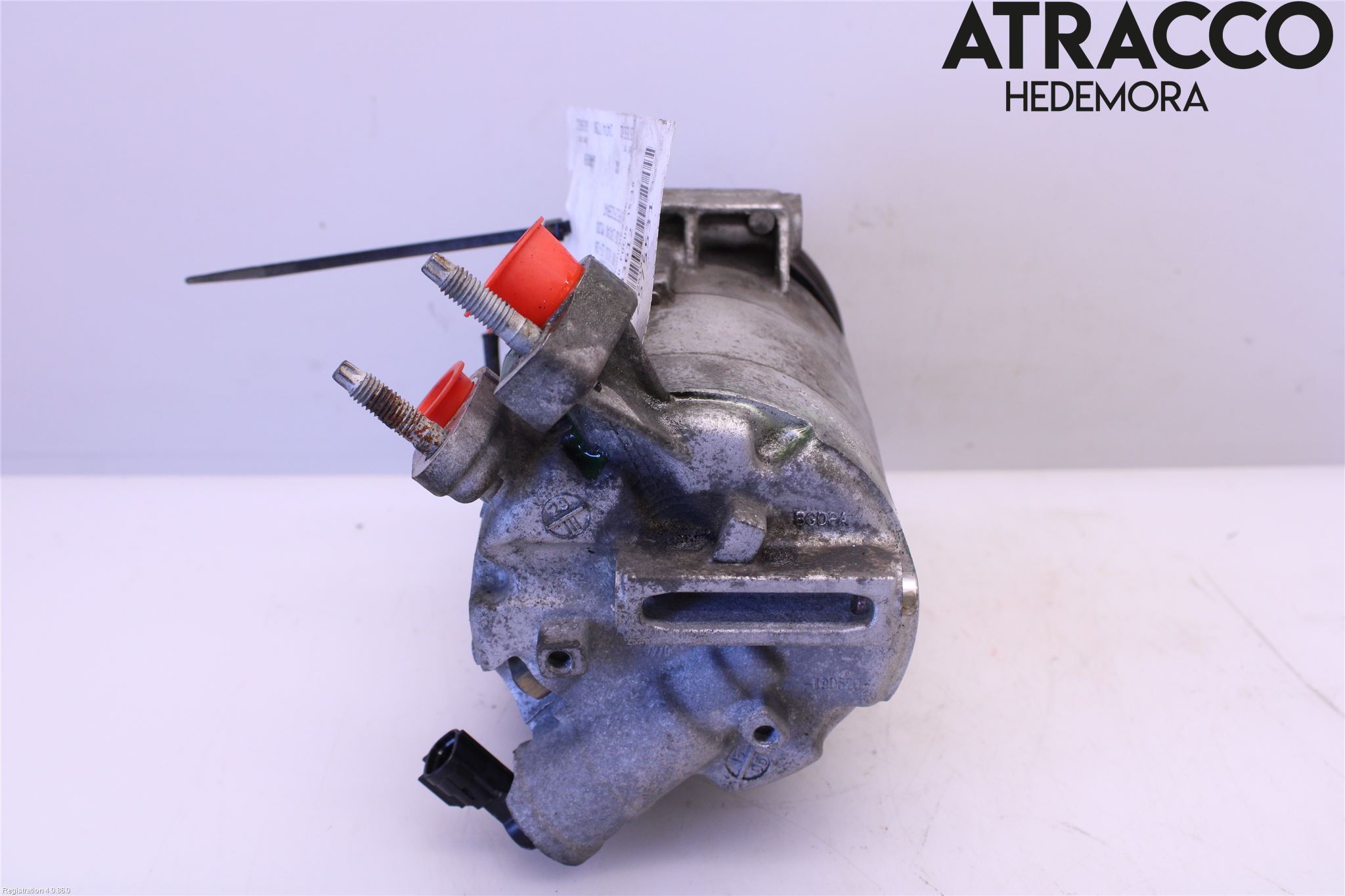 Ford FOCUS 15-18 Ac Kompressor