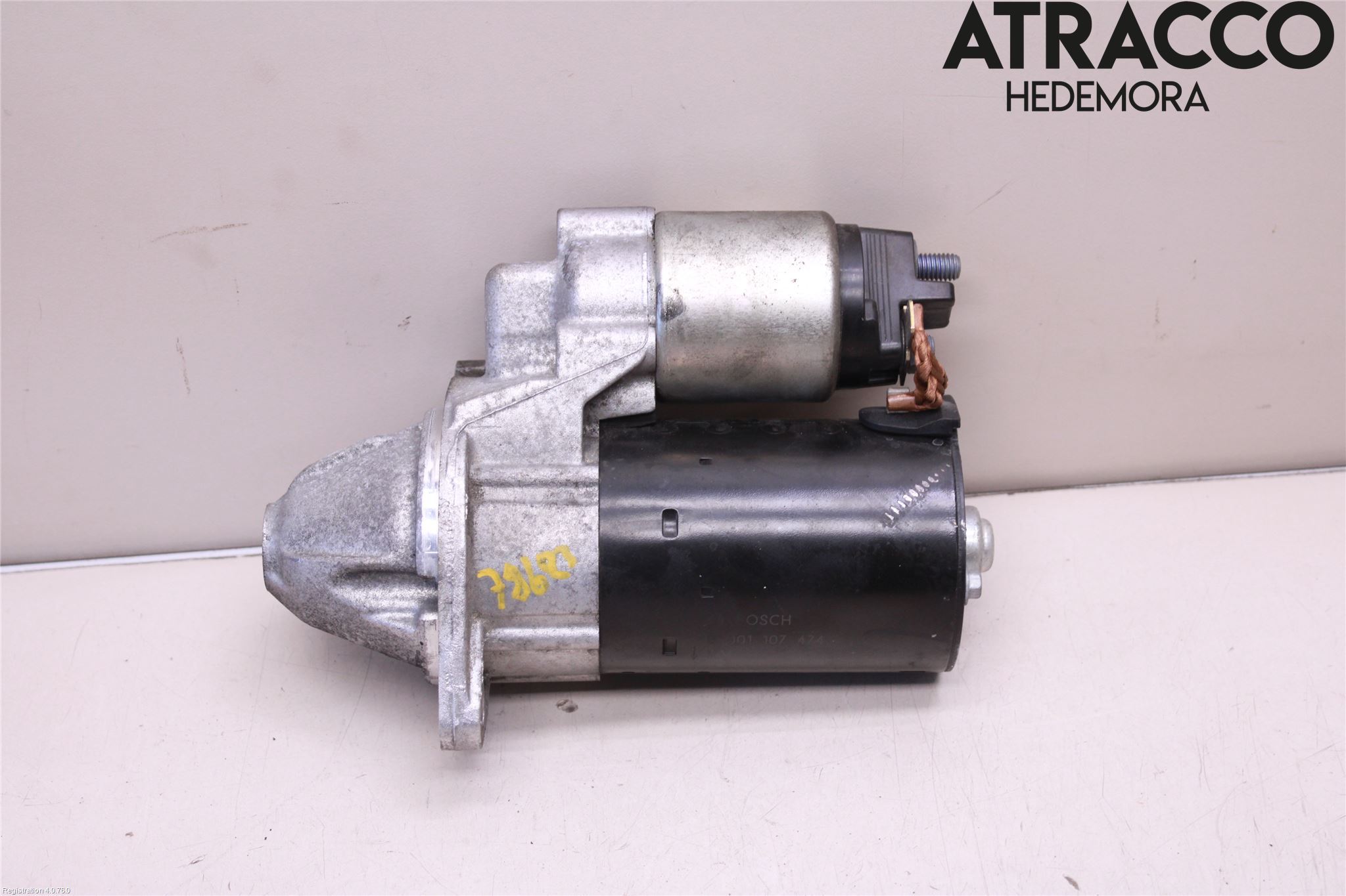 Mopedbil Ligier LIGIER JS 50 Startmotor