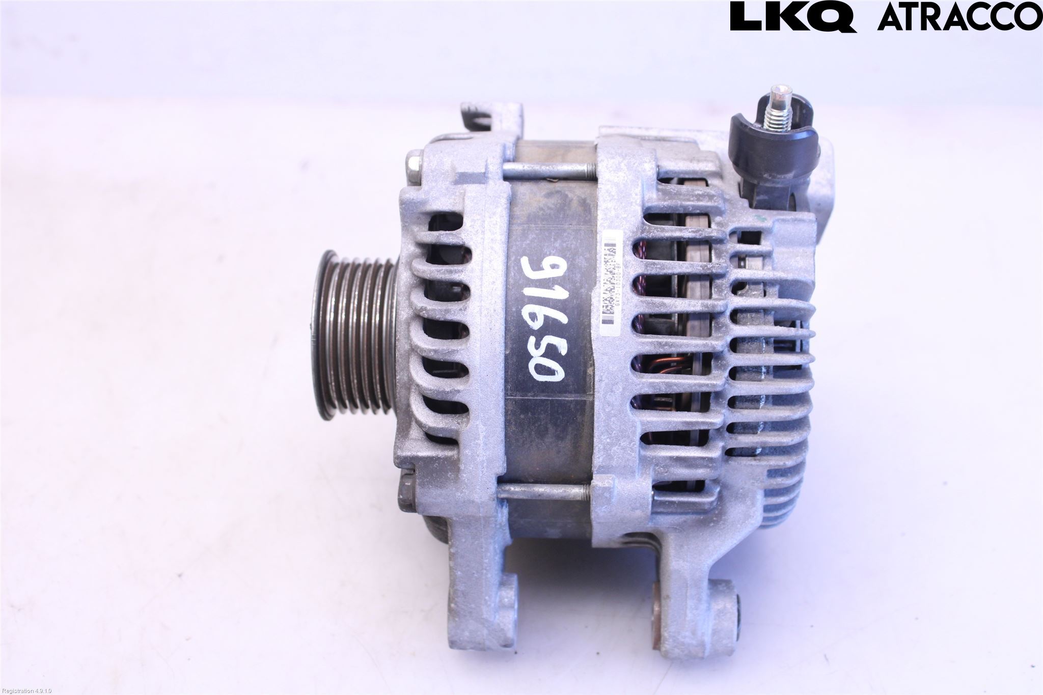 Jaguar XF (X260) 16-24 Generator