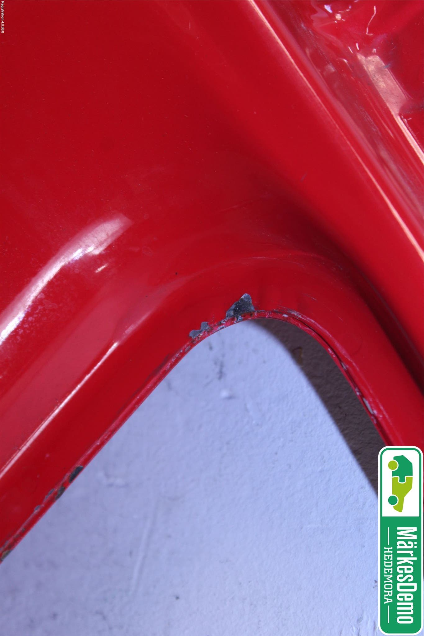 Toyota AYGO 06-14 Dörr Bak Höger