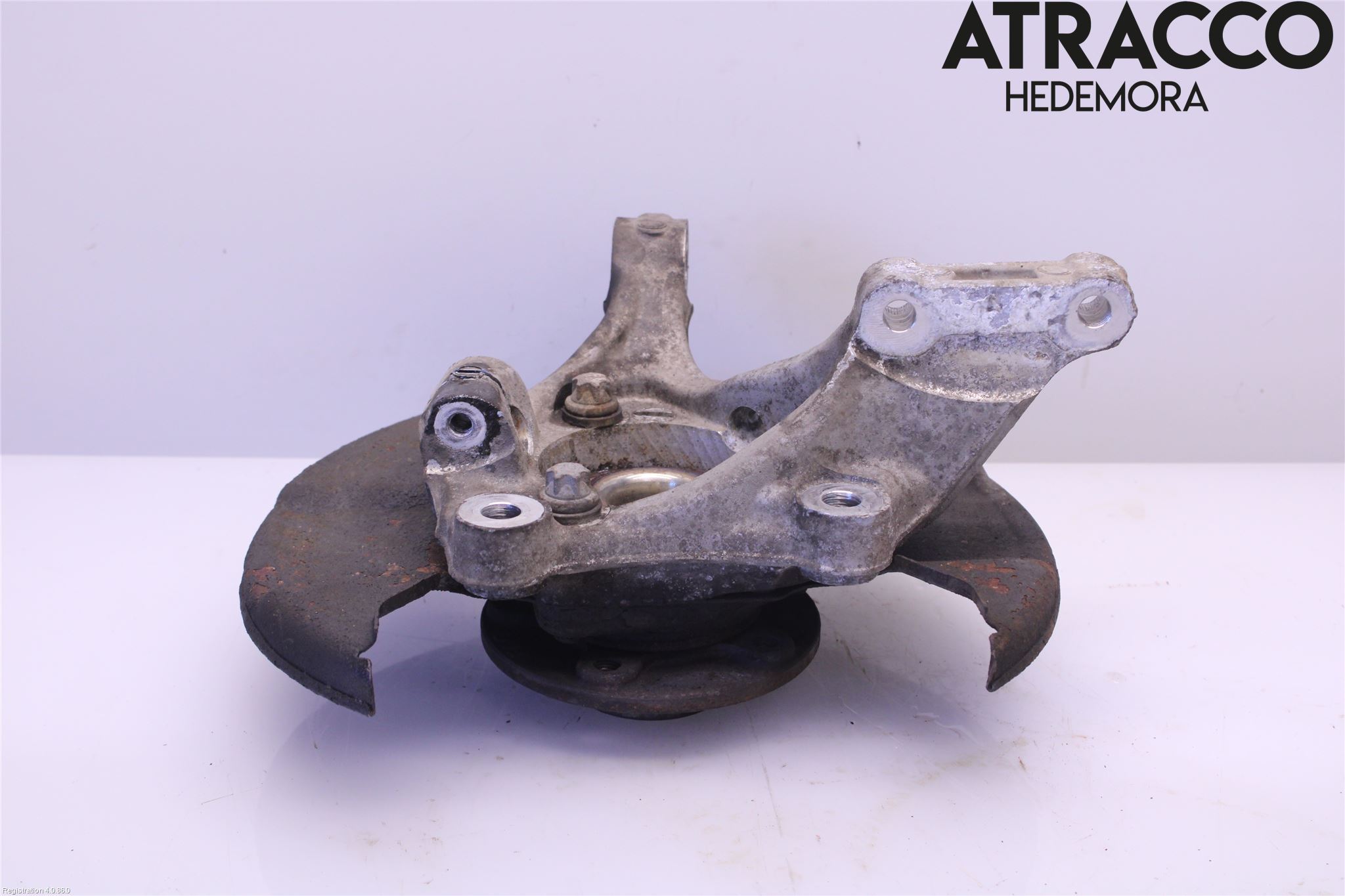 Saab 9-5     06-10 Styrspindel Lagerhus Vä