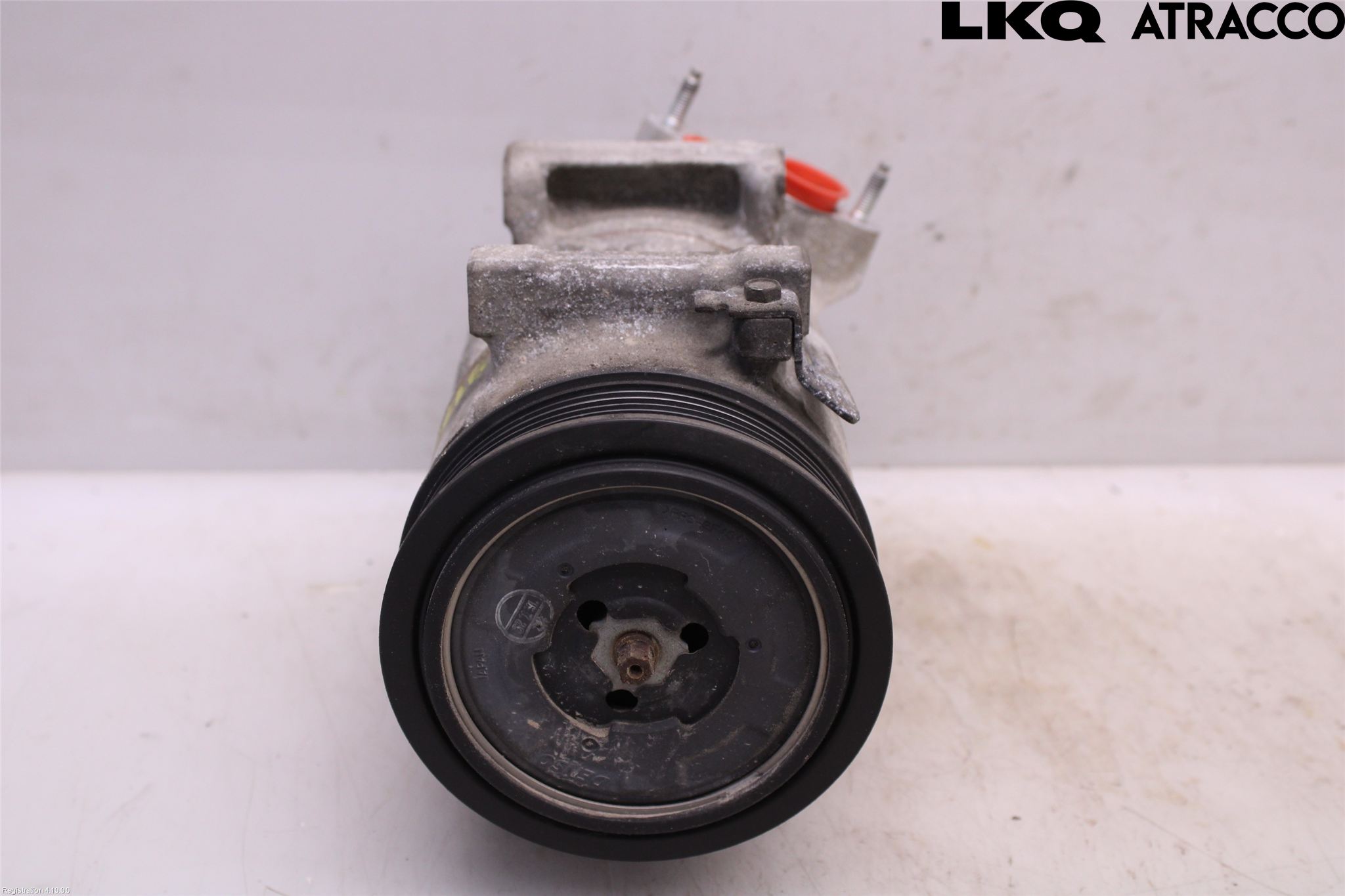 Citroen BERLINGO 08-18 Ac Kompressor