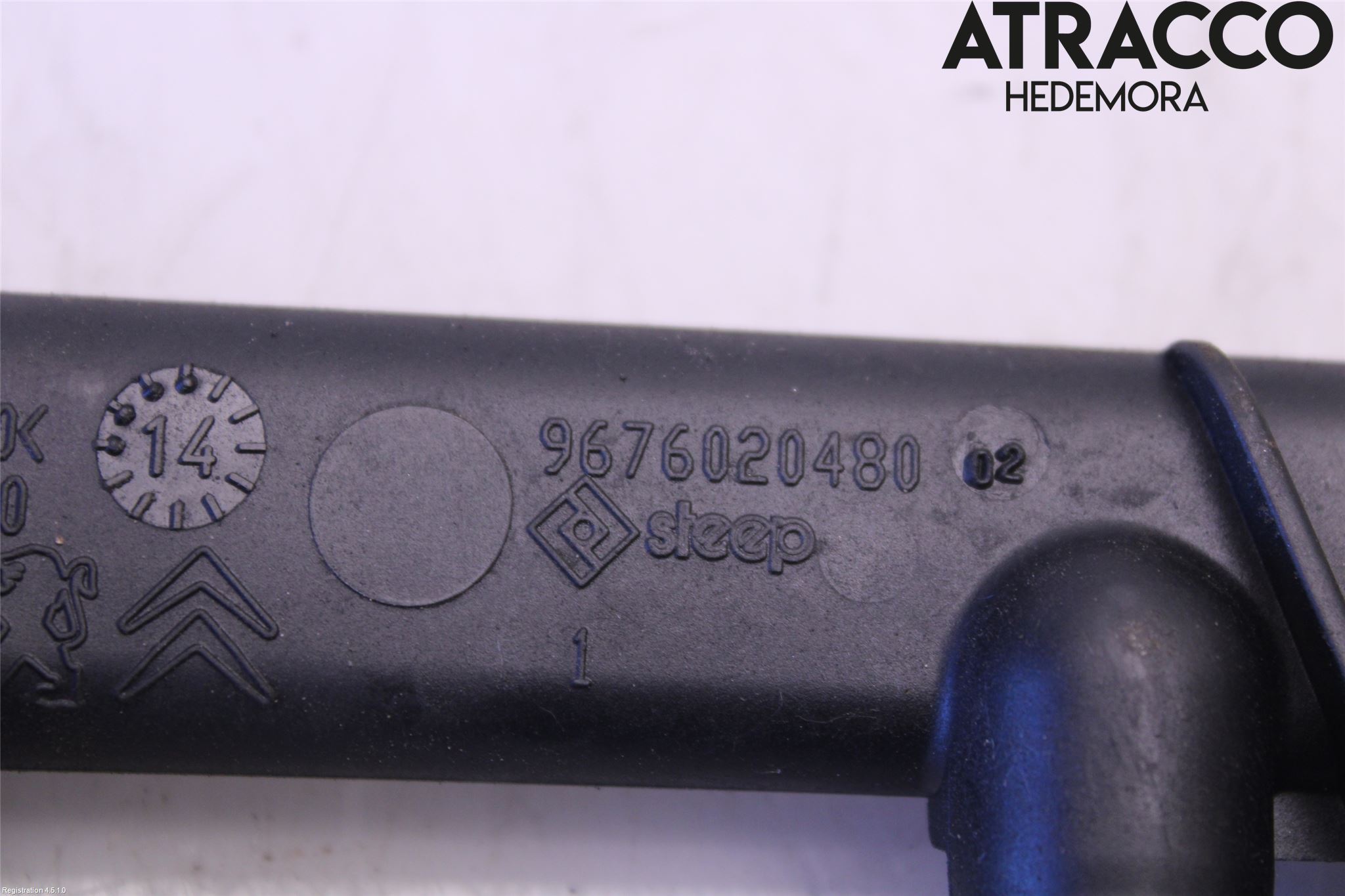Peugeot 208 12-15 Inj. Fuelrail