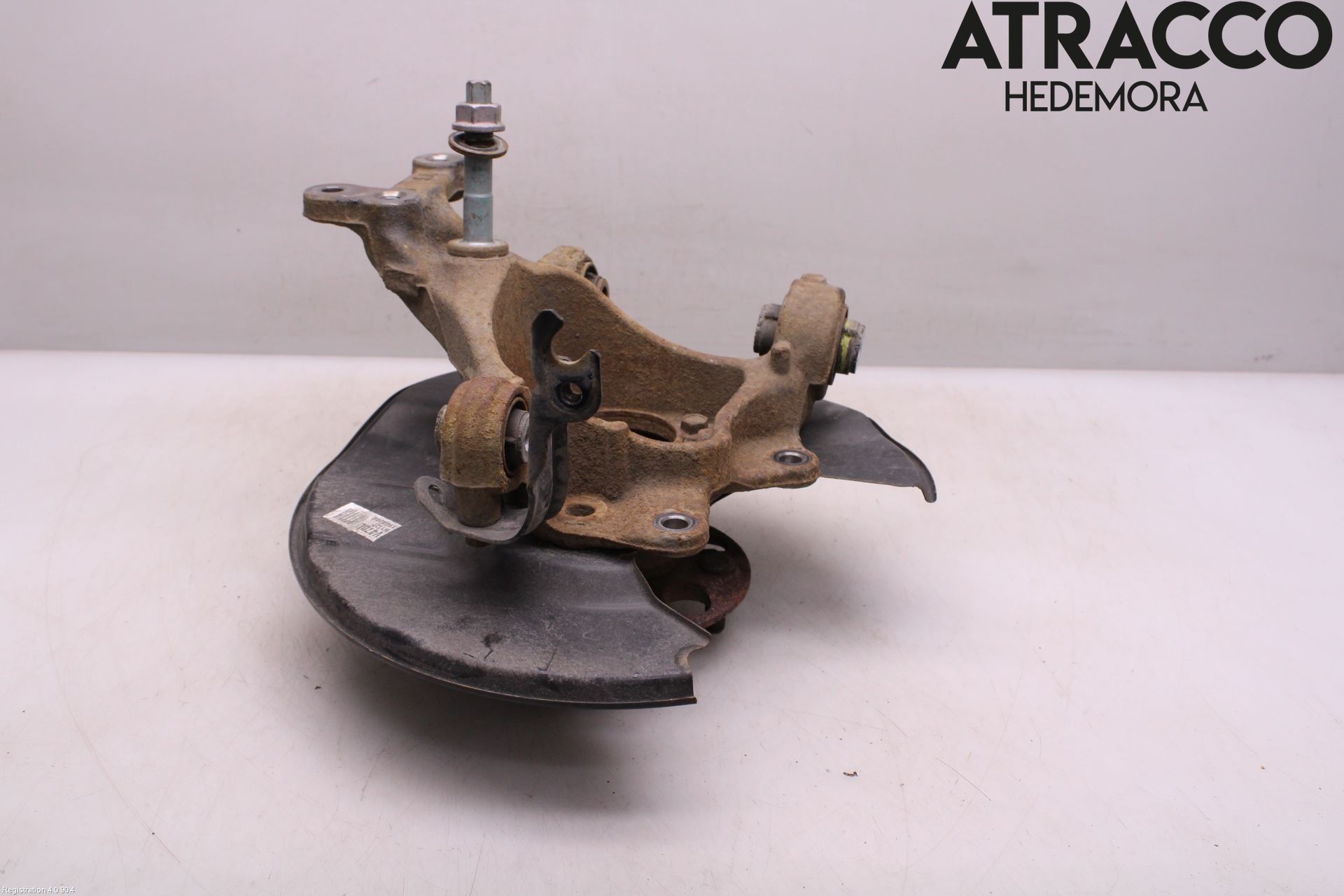 Toyota RAV4 19- Hjullagerhus-Spindel Vä B