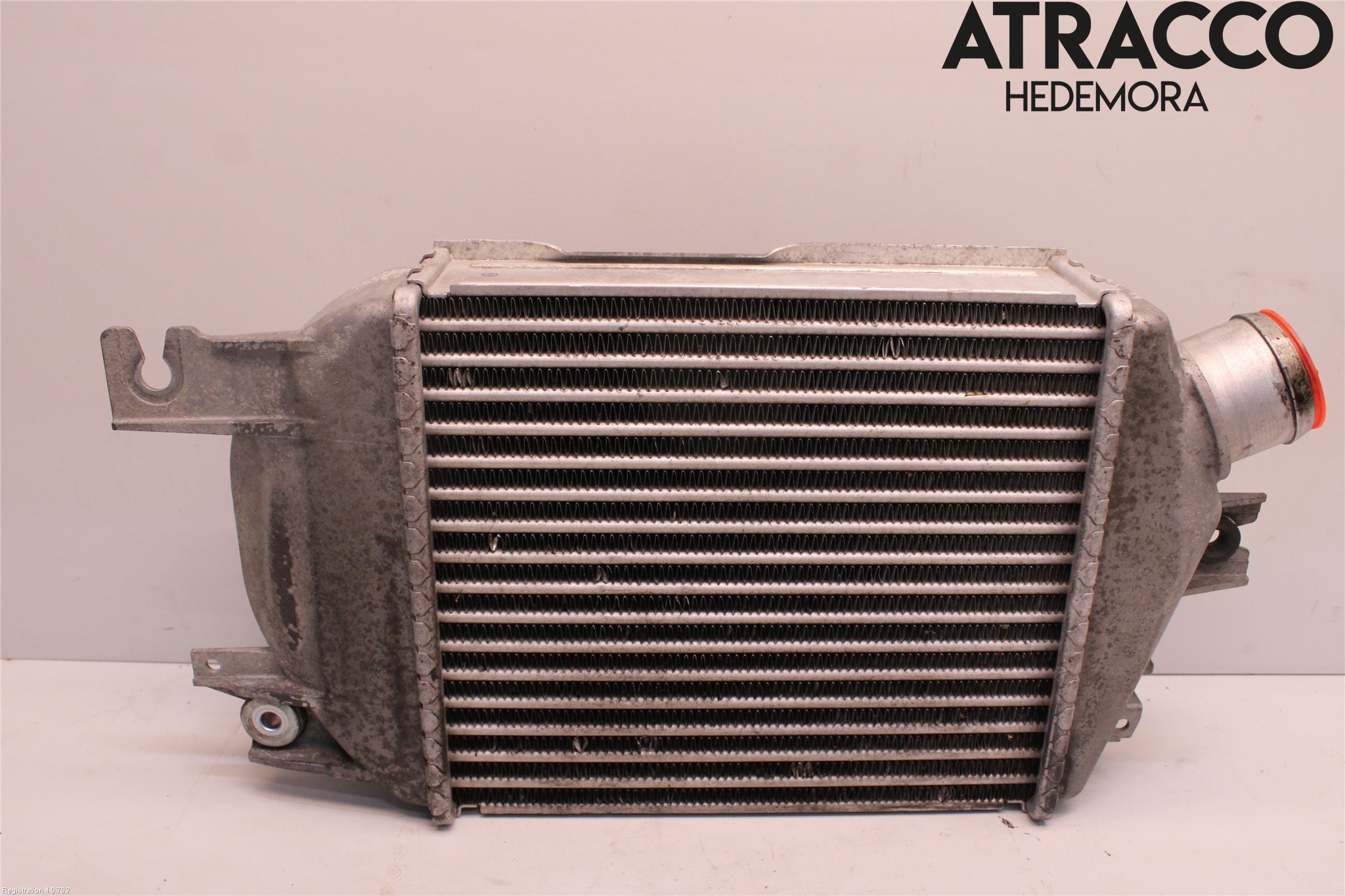 Subaru OUTBACK 10-15 Laddluft-Intercooler Kyl