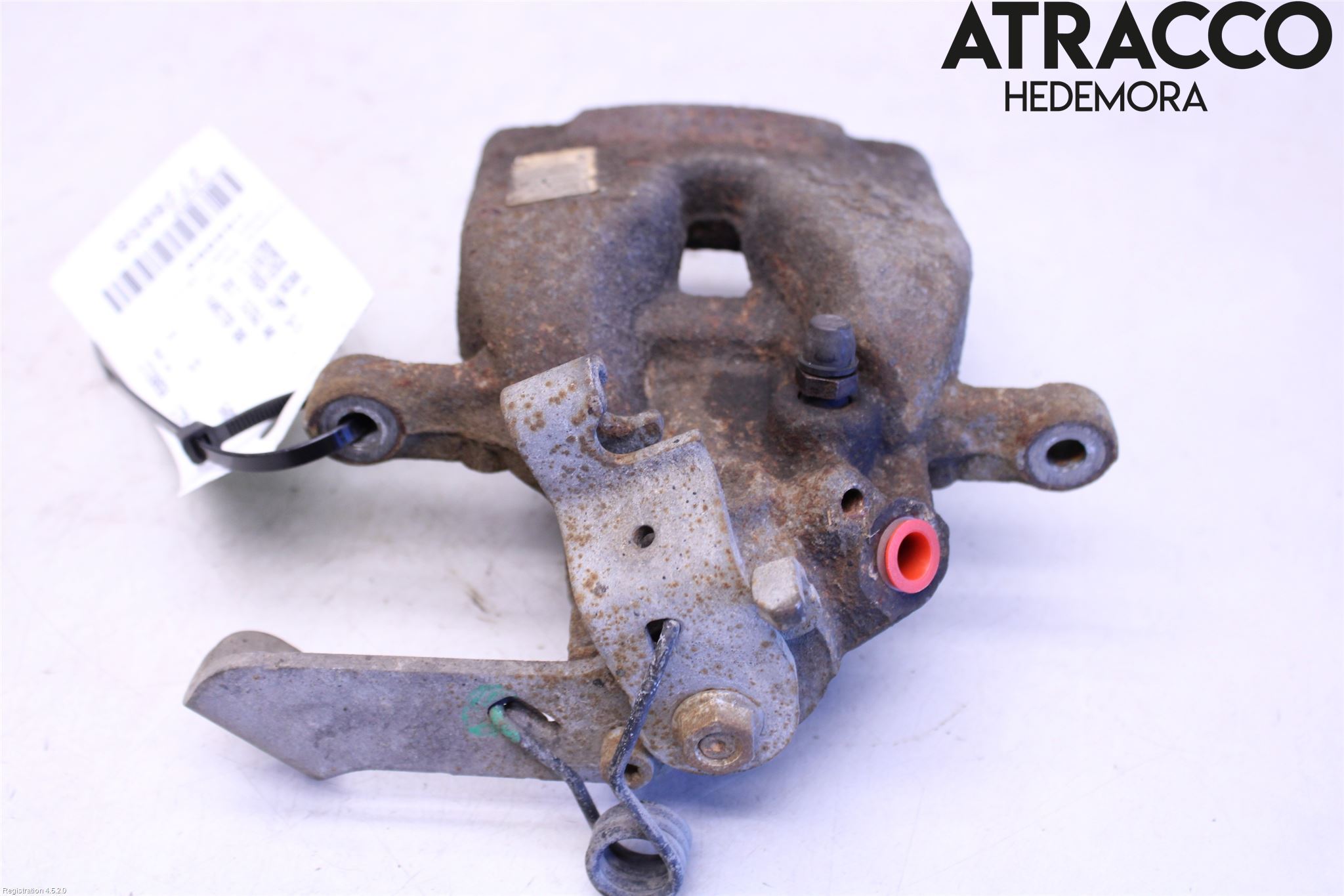 Citroen JUMPY/E-JUMPY 16- Bromsok Bak Vänster