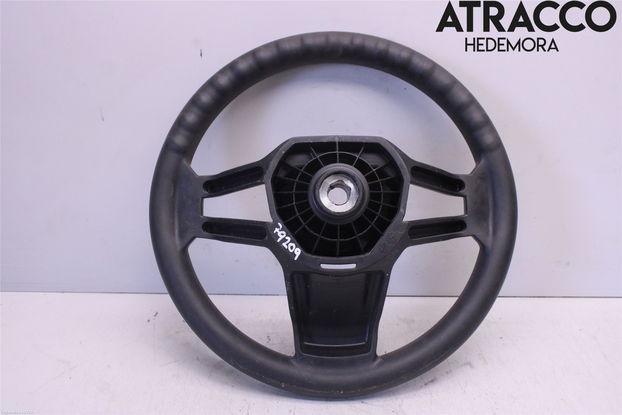 MC och moped ATV BRP/CAN AM Ratt