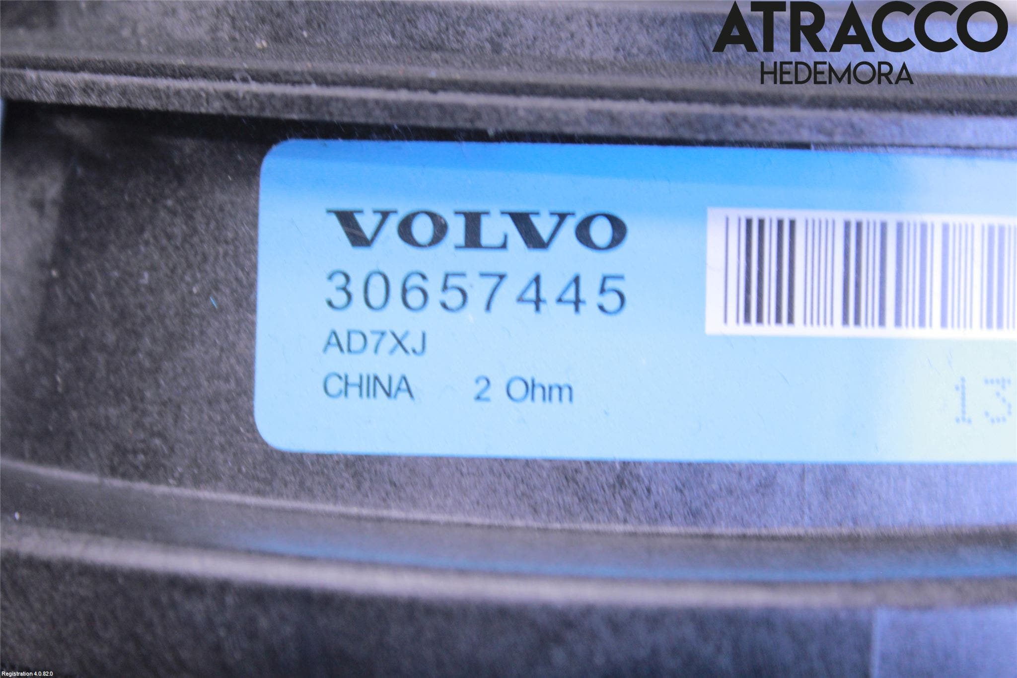 Volvo V60 14-18 Högtalare