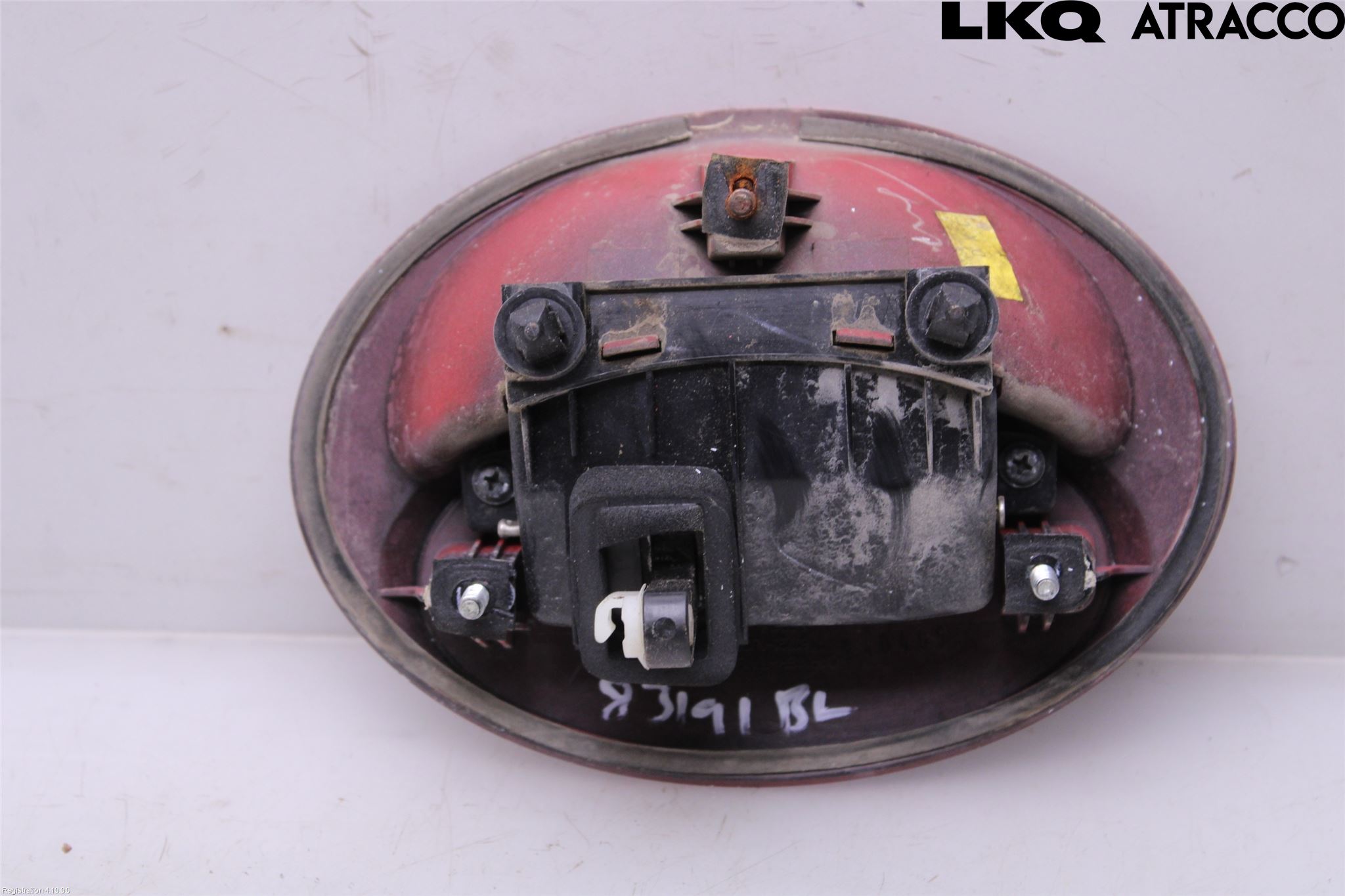 Hyundai i20 PB 09-14 Bakluckehandtag