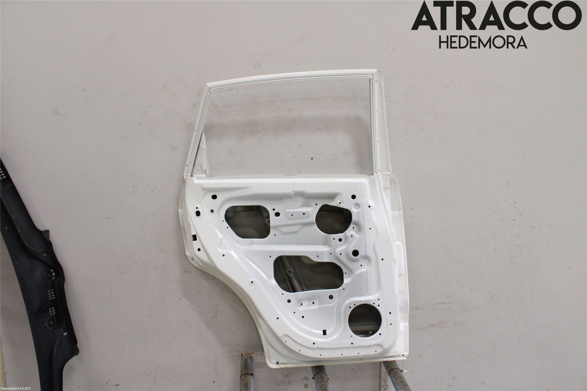 Chevrolet CAPTIVA Dörr Bak Vänster