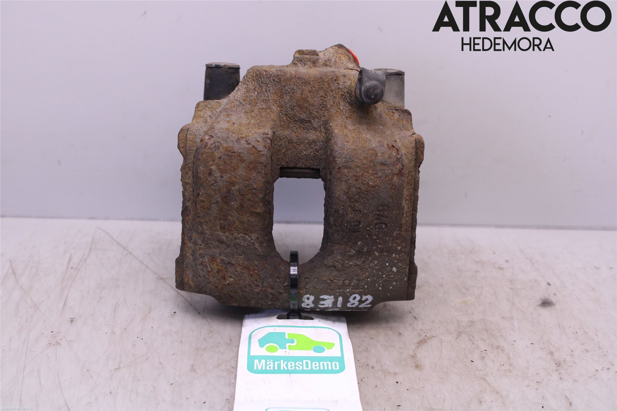 BMW 3 E46      98-05 Bromsok Fram Höger