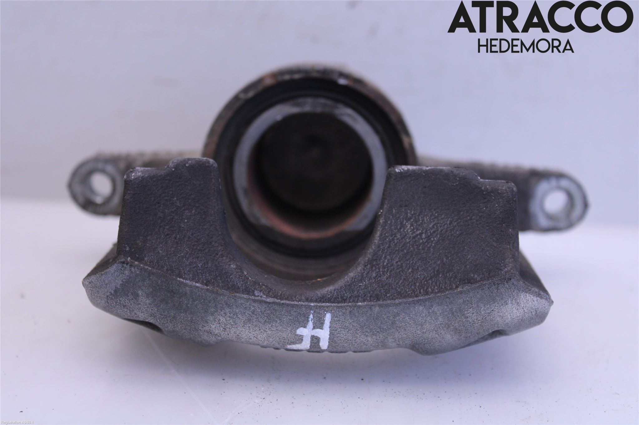 Toyota AYGO 15-21 Bromsok Fram Höger