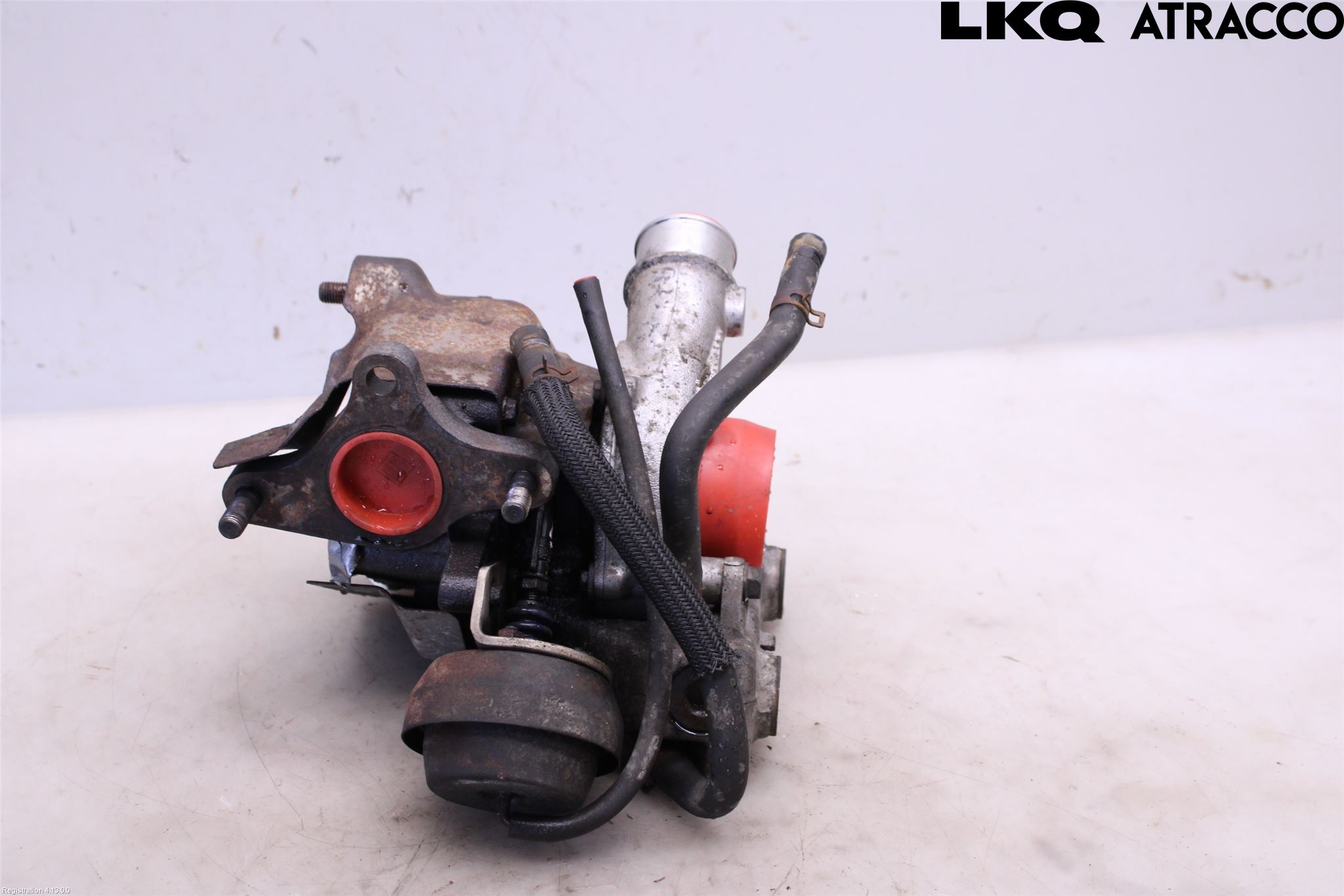 Subaru IMPREZA III 08-11 Turboaggregat