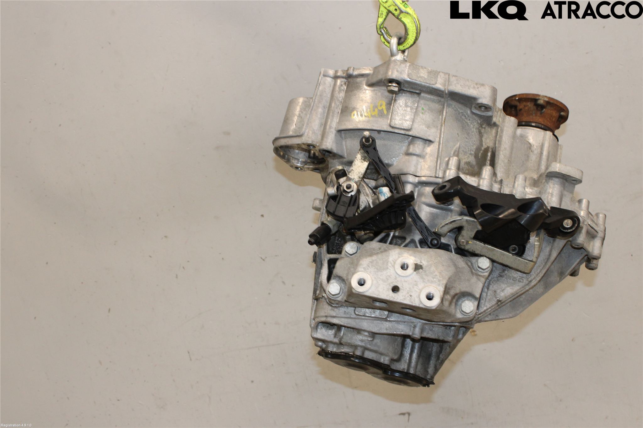 Audi A3/S3 8Y 21- Växellåda Man 6 Vxl