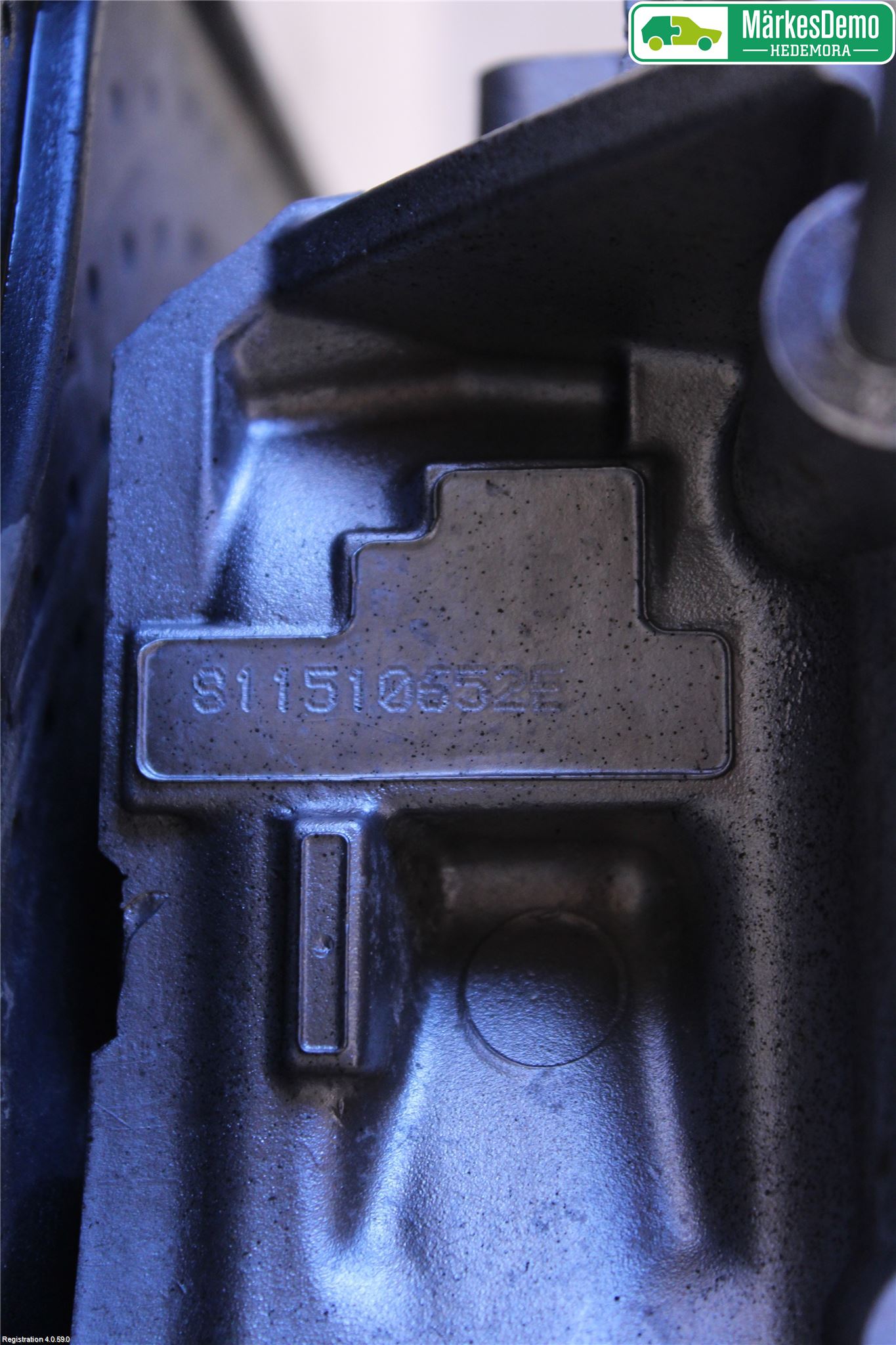 Honda HR-V 15-21 Topplock Bensin