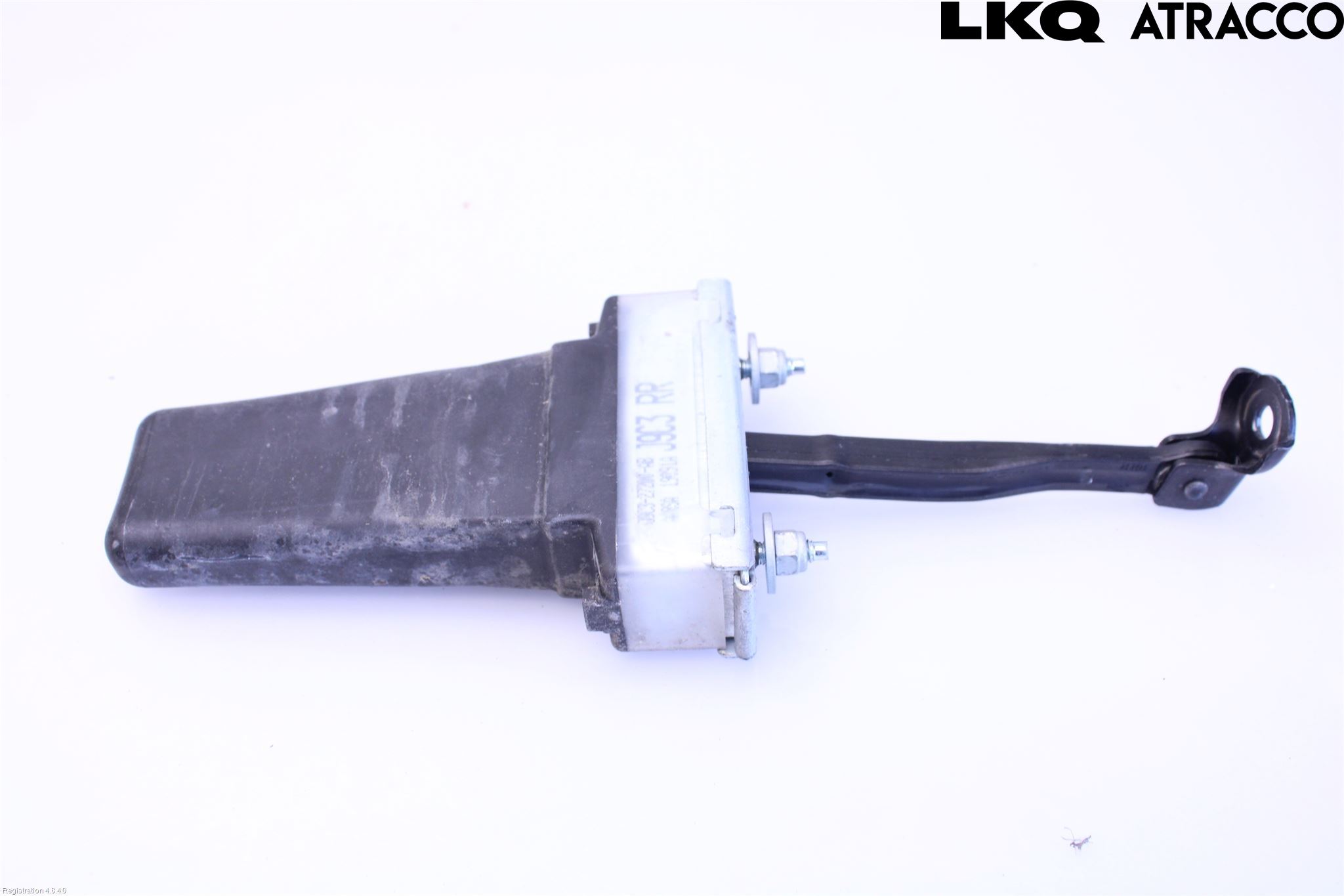 Jaguar E-PACE 17- Dörrstopp