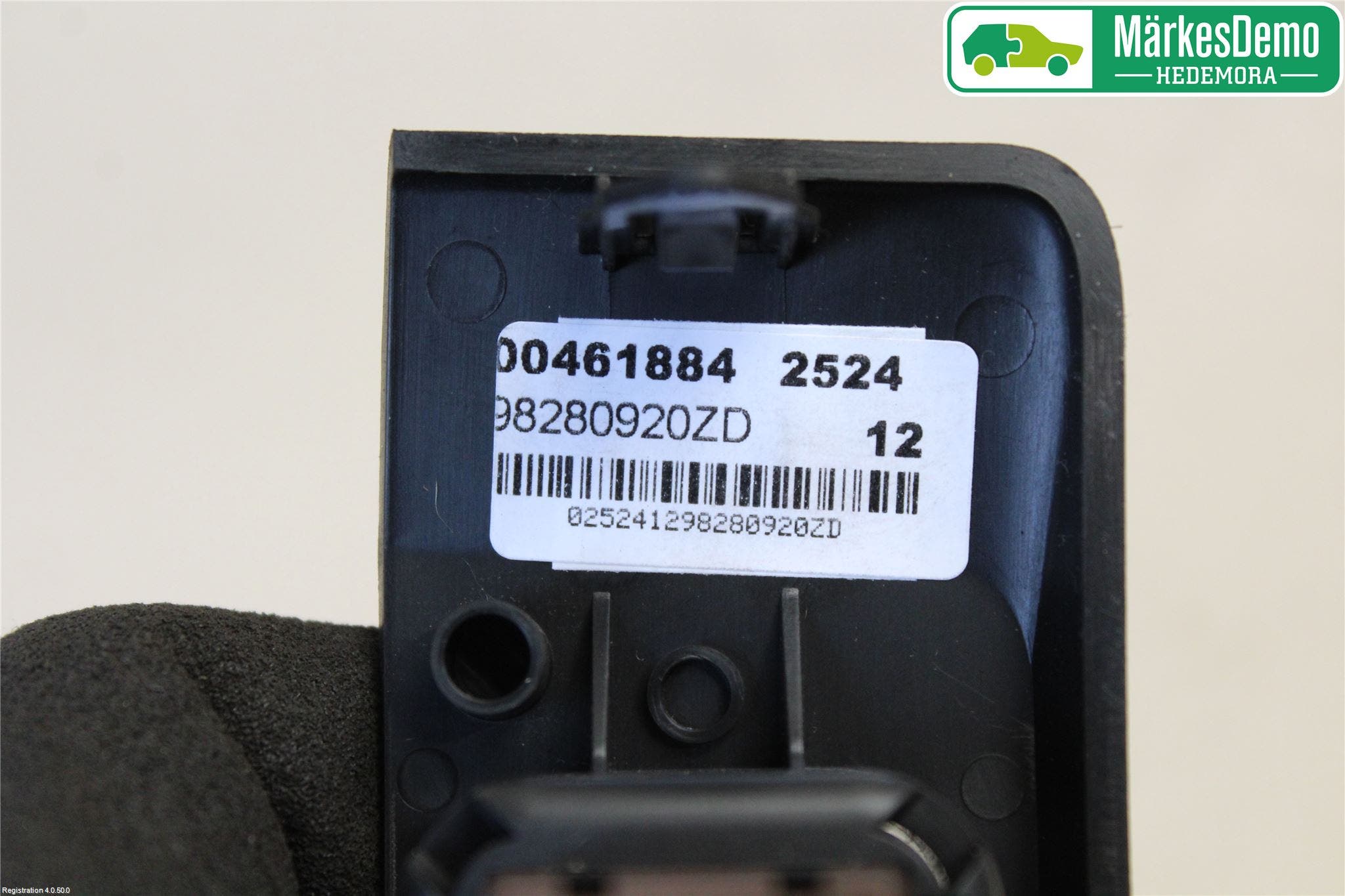 Peugeot EXPERT/E-EXPERT 17- El Övrigt