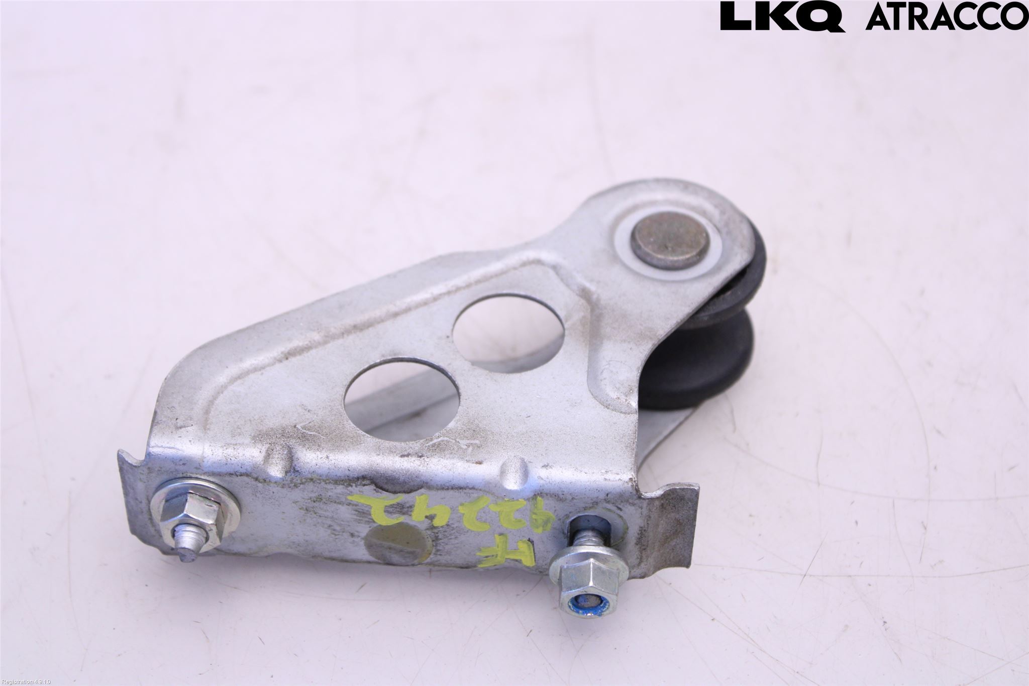 BMW 5 E34      88-96 Huvlås