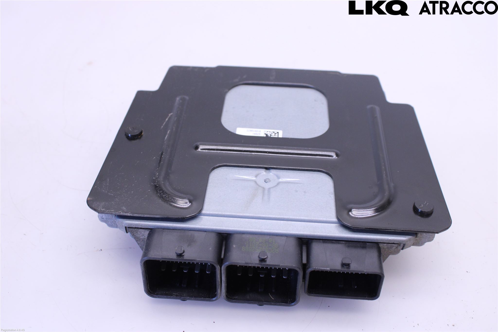 Citroen C4 II 11-18 Styrenhet Inspump Diesel