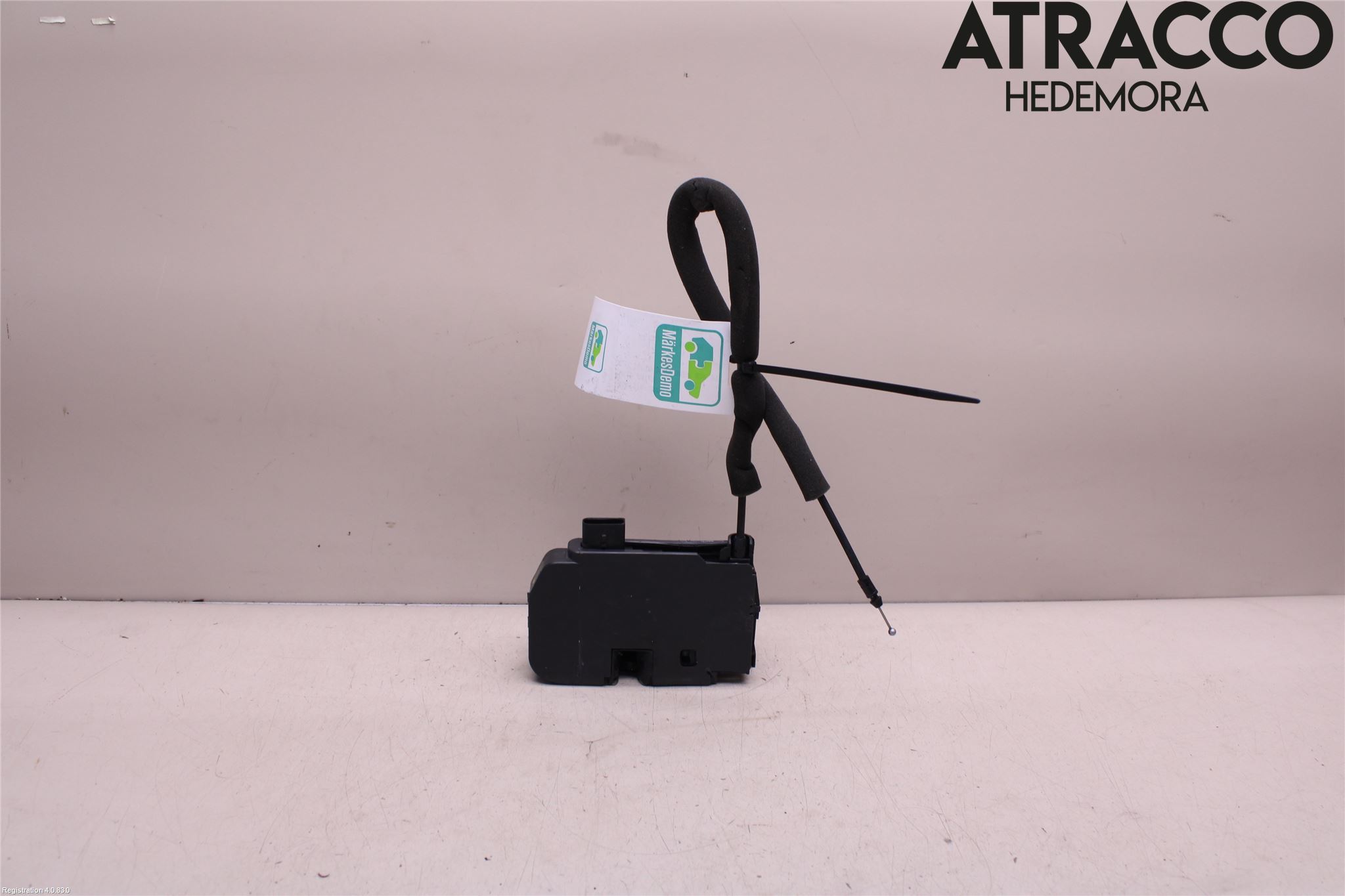 Iveco DAILY 14->> Låskista-Dörrlås