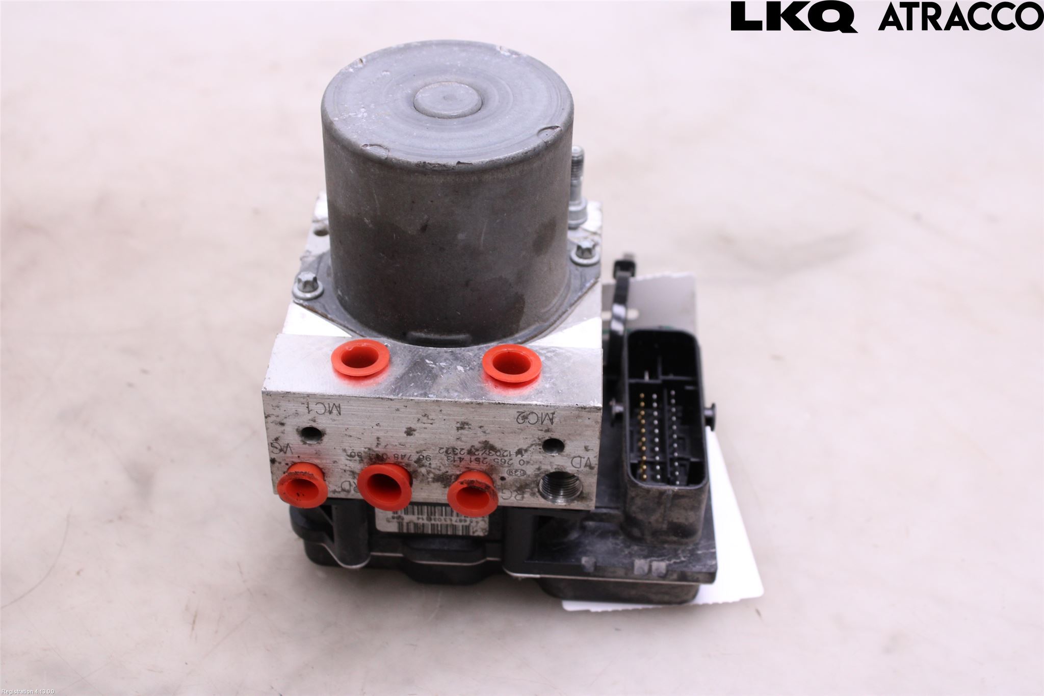 Citroen C5 08-17 Abs Hydraulpump