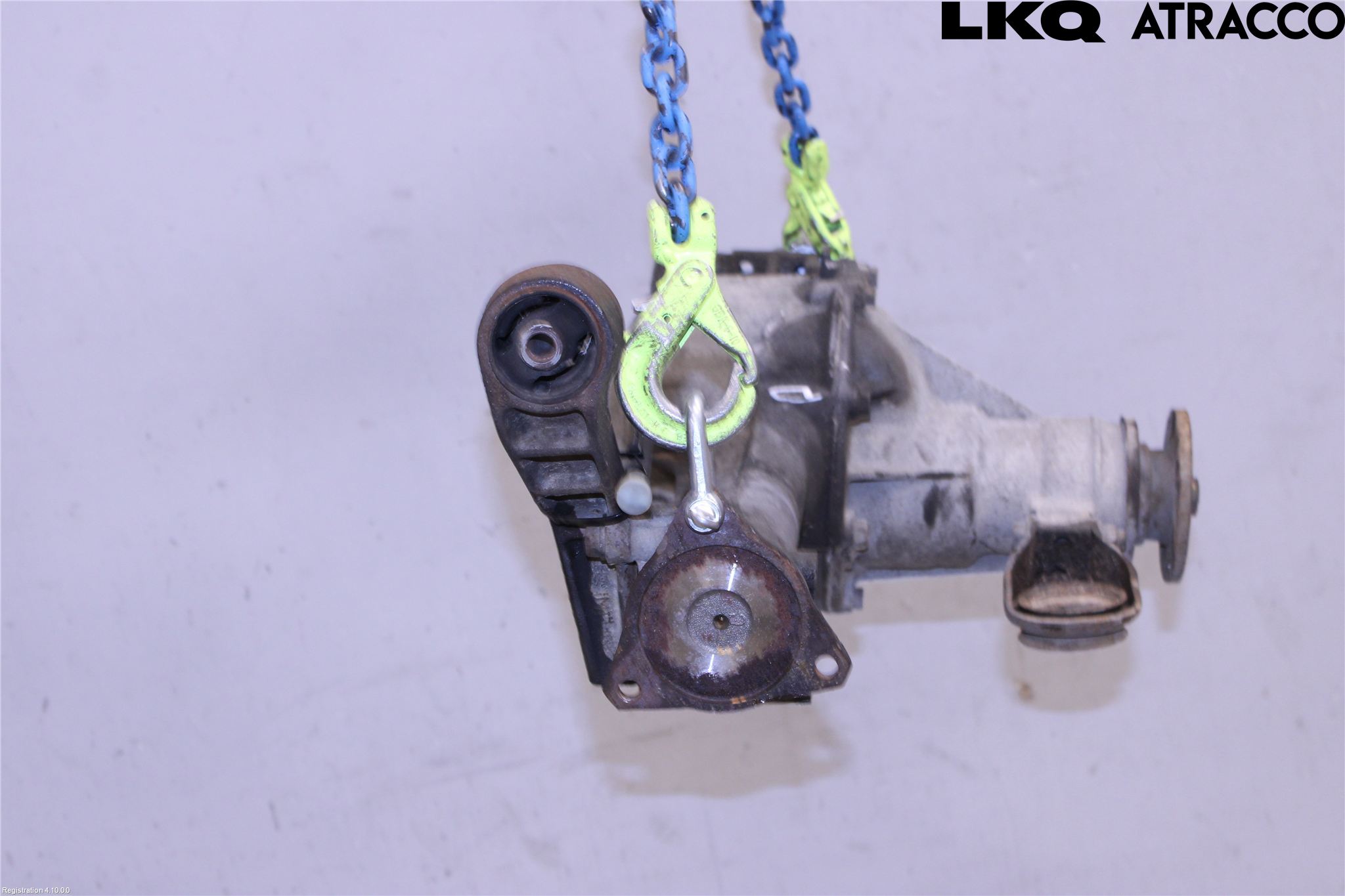 Suzuki ÖVRIGT/DIREKTIMP. Framvagn Diffrential