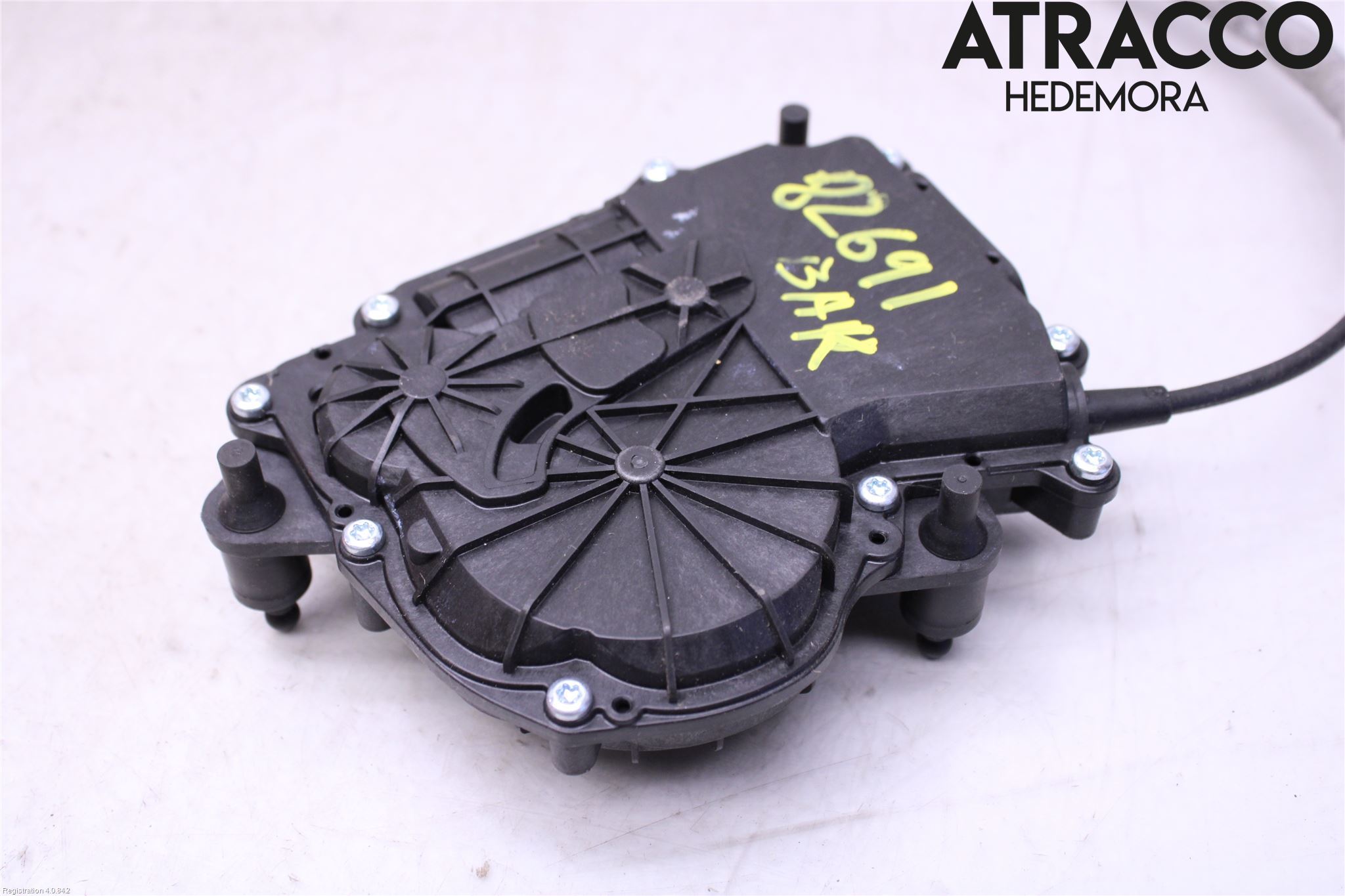 BMW 6 GT G32 18- Centrallåsmot Baklucka