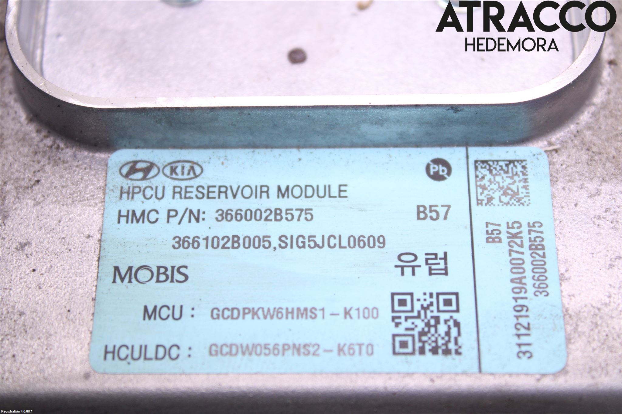 Kia CEED/CEED SW 19- Inverter Hybrid