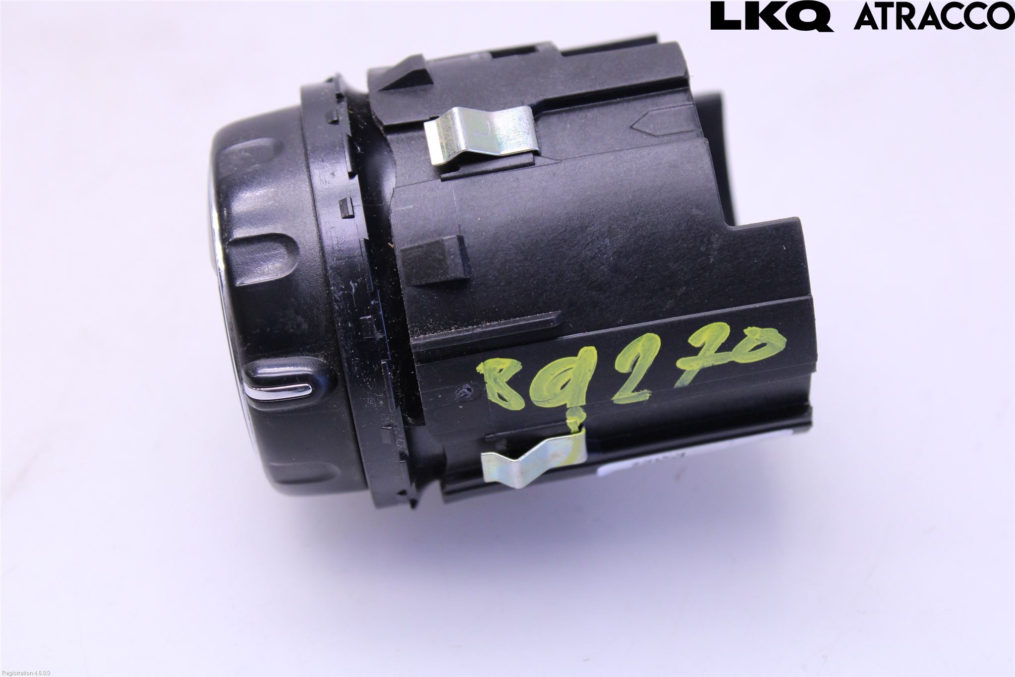 Citroen JUMPY/E-JUMPY 16- Strömställare Växellåda