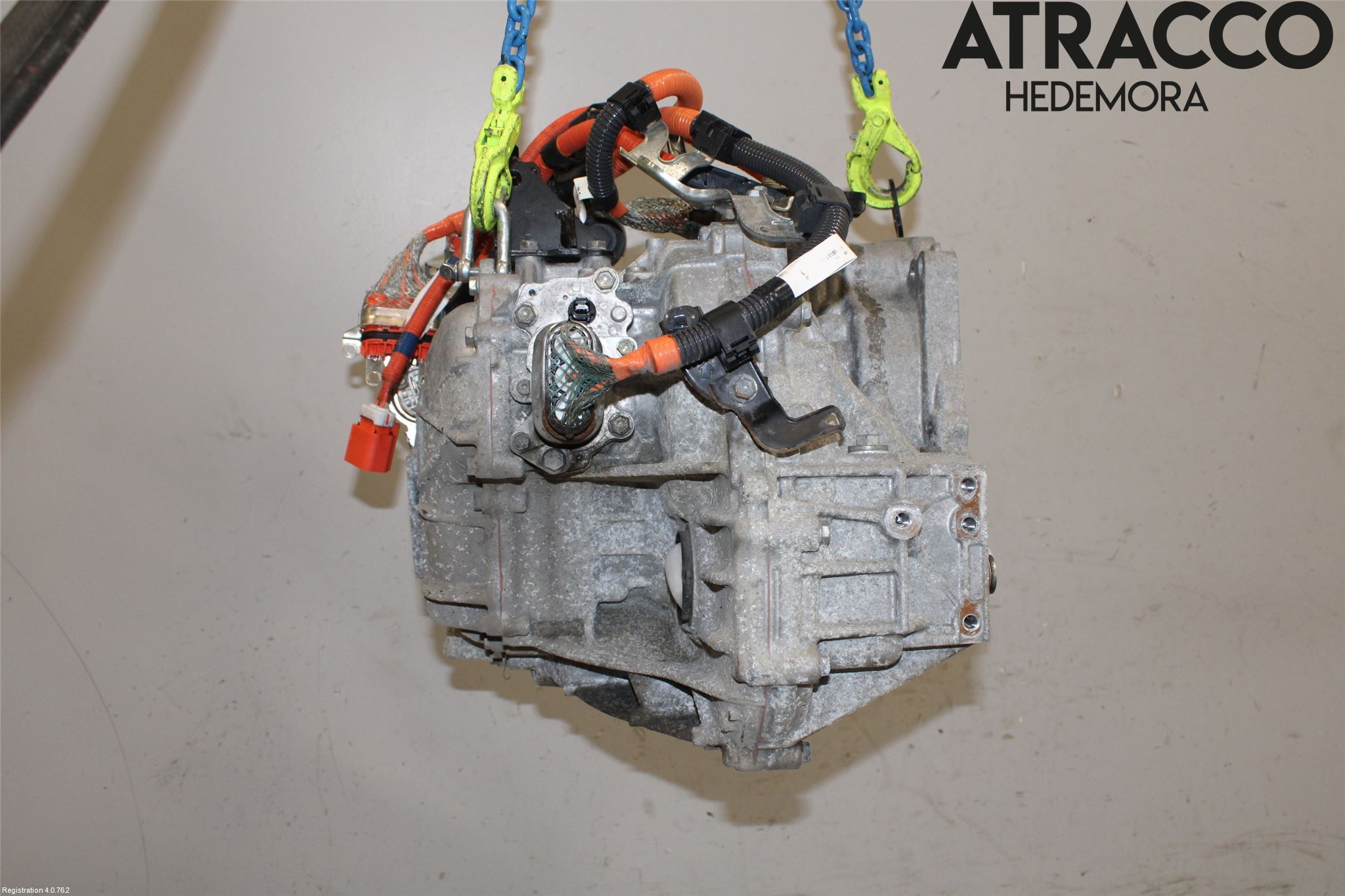 Toyota AURIS 13-19 Växellåda Automat