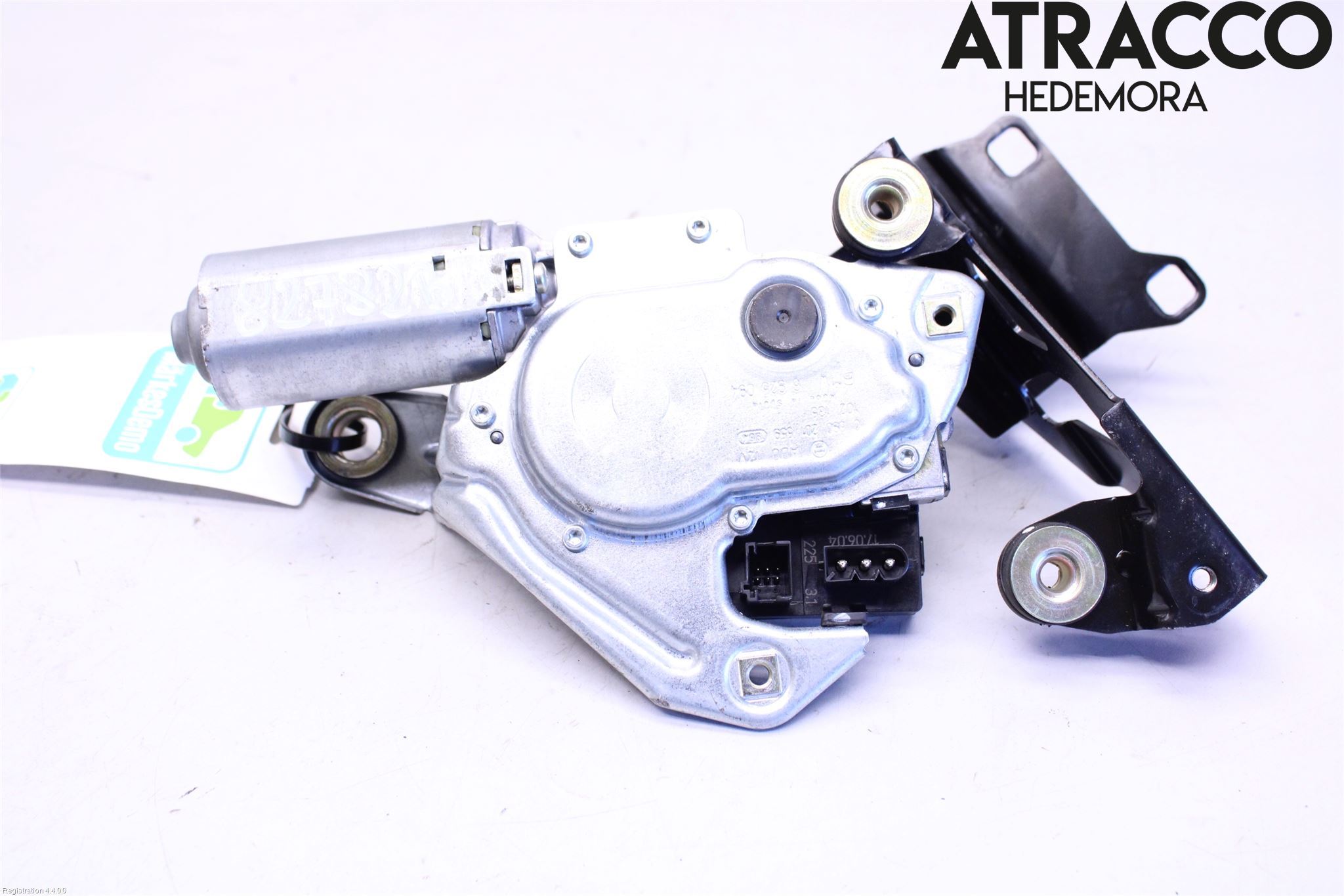 Opel INSIGNIA 09-16 Torkarmotor Baklucka