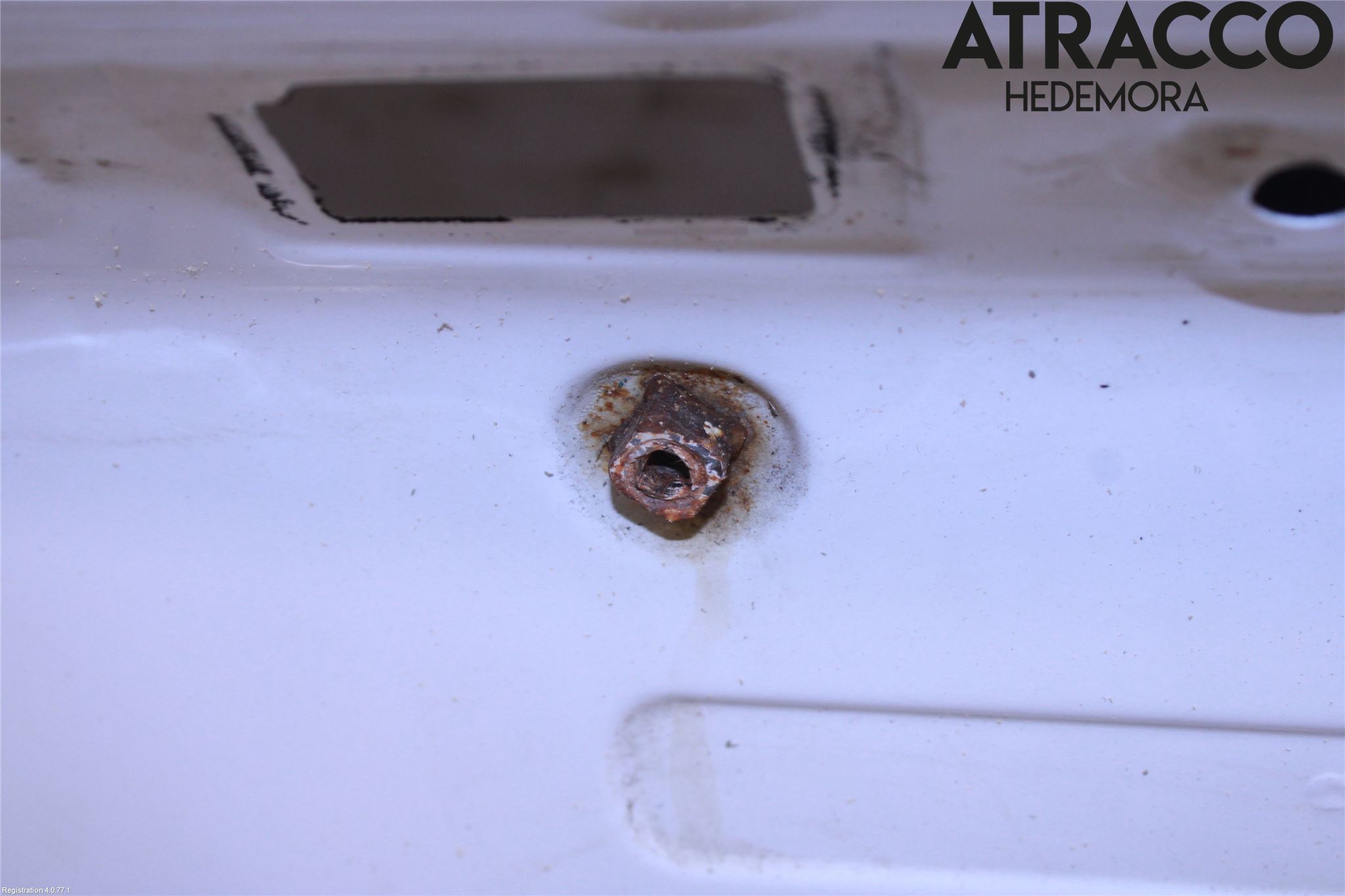 Honda CIVIC 06-11 Baklucka (Ej Med Ruta)