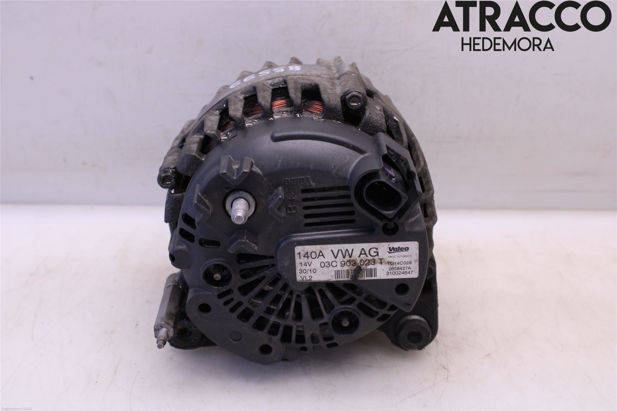 Audi A1/S1 11-18 Generator