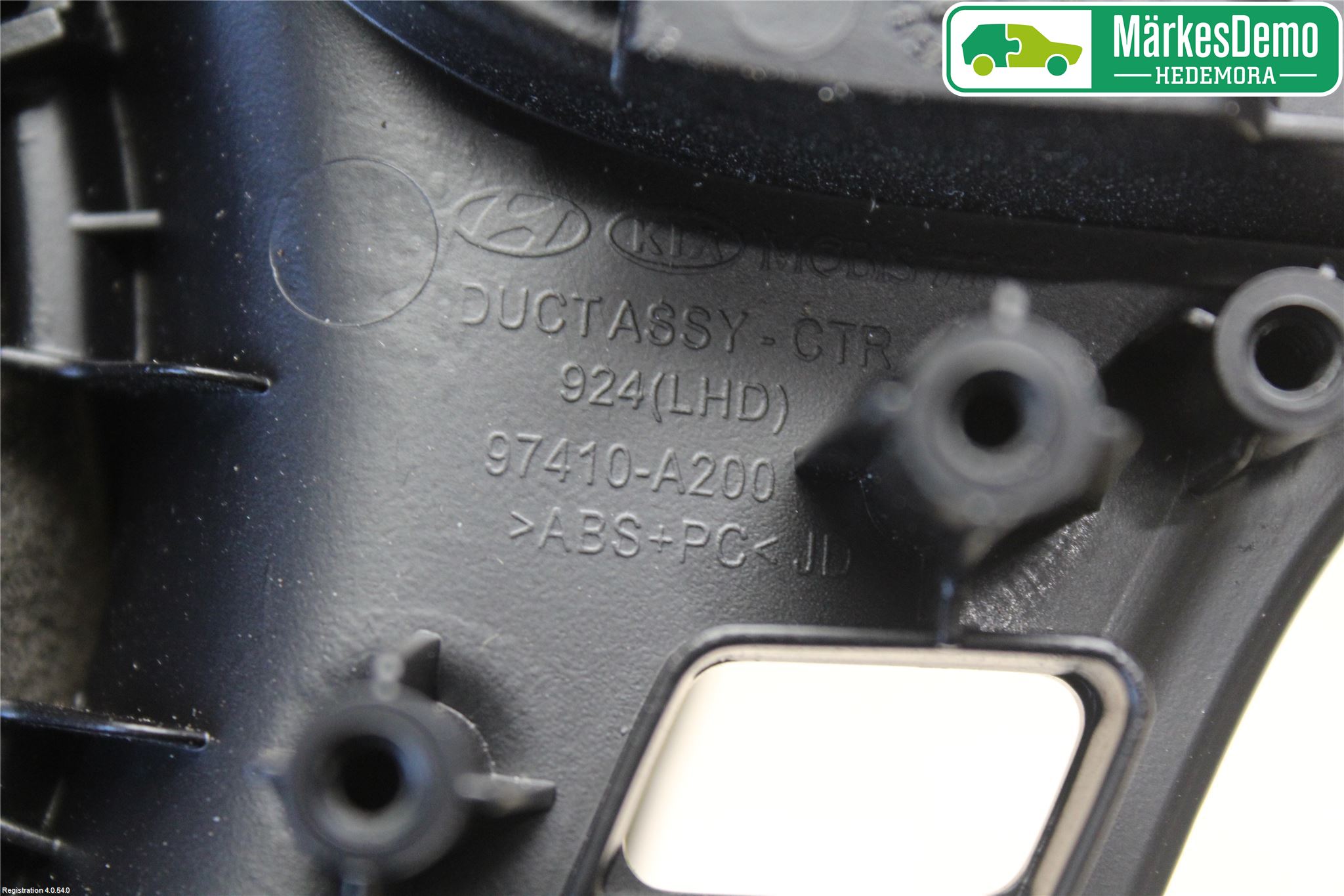 Kia CEED 12-18 Instrumentsarg