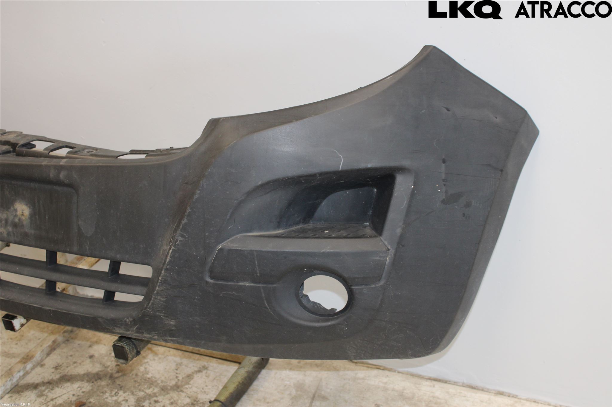 Opel MOVANO B 10-22 Stötfångarbeklädnad Fram