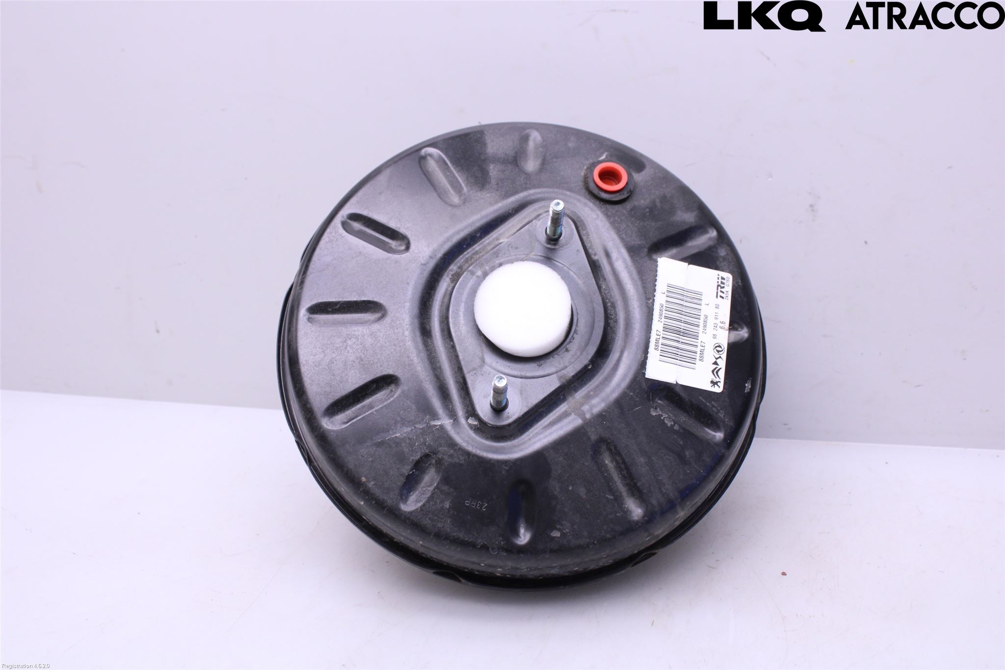 Peugeot 2008/E-2008 20- Bromsservo