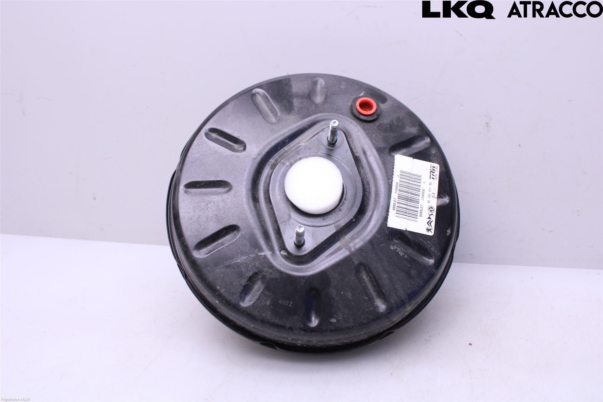 Peugeot 2008/E-2008 20- Bromsservo