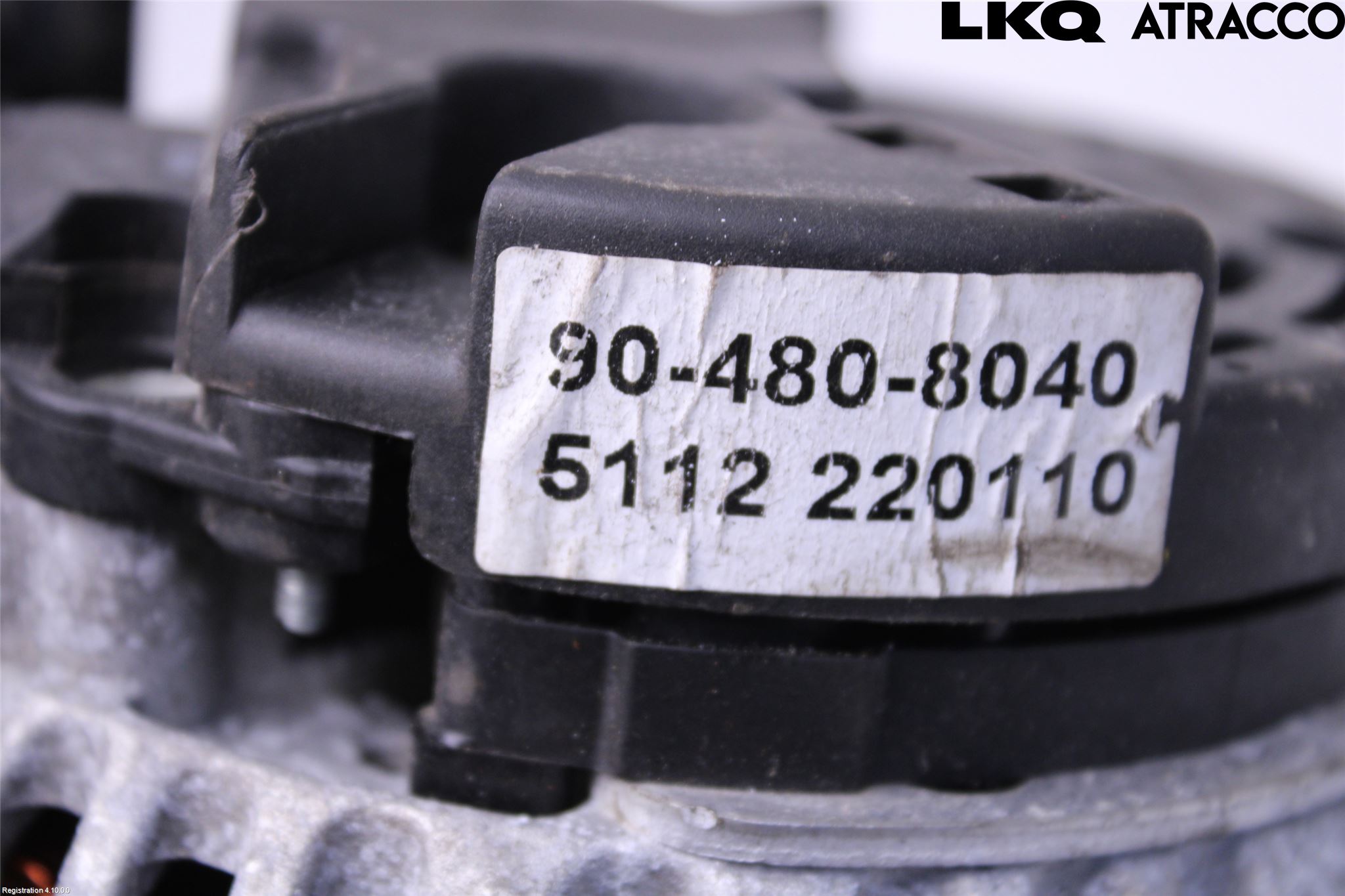 Nissan NV200/NV200 COMBI Generator