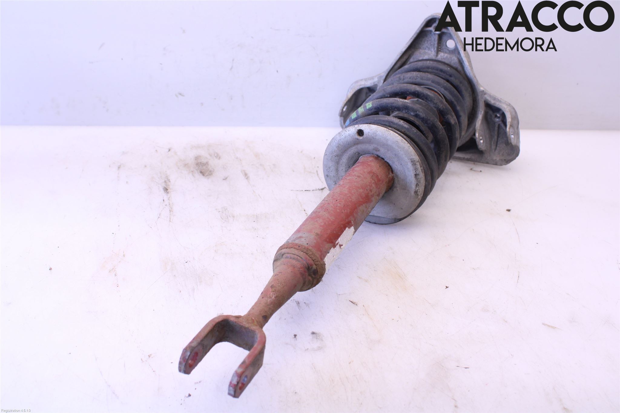 Audi A4/S4 01-05 Fjäderben Fram Vänster