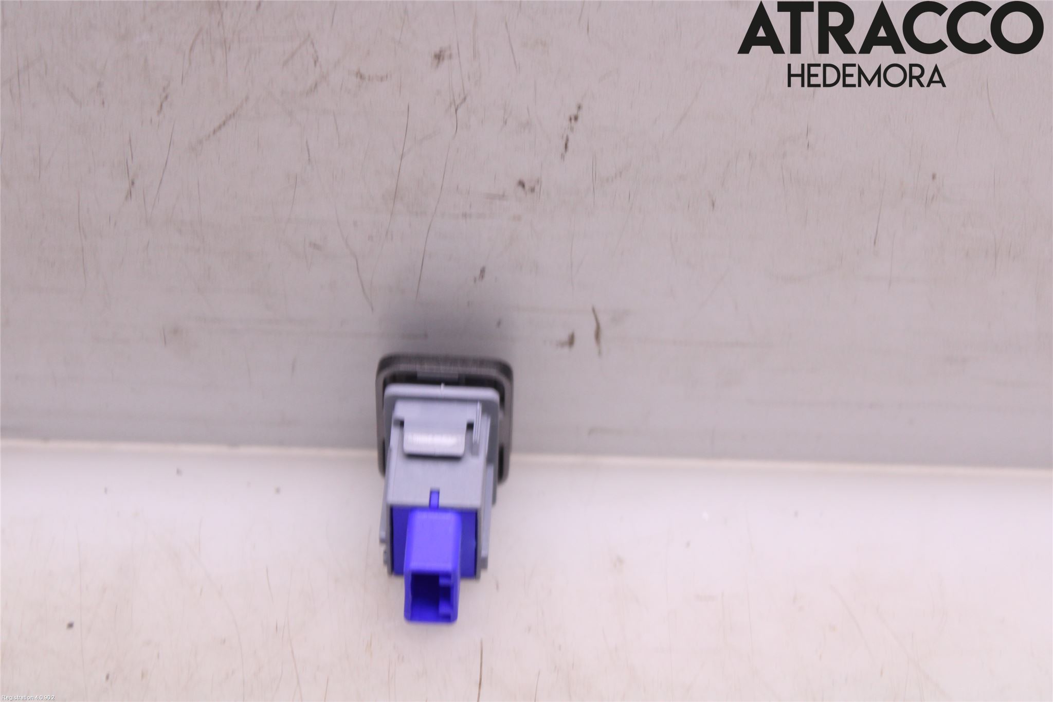 Toyota AURIS 13-19 Strömställare Varnings