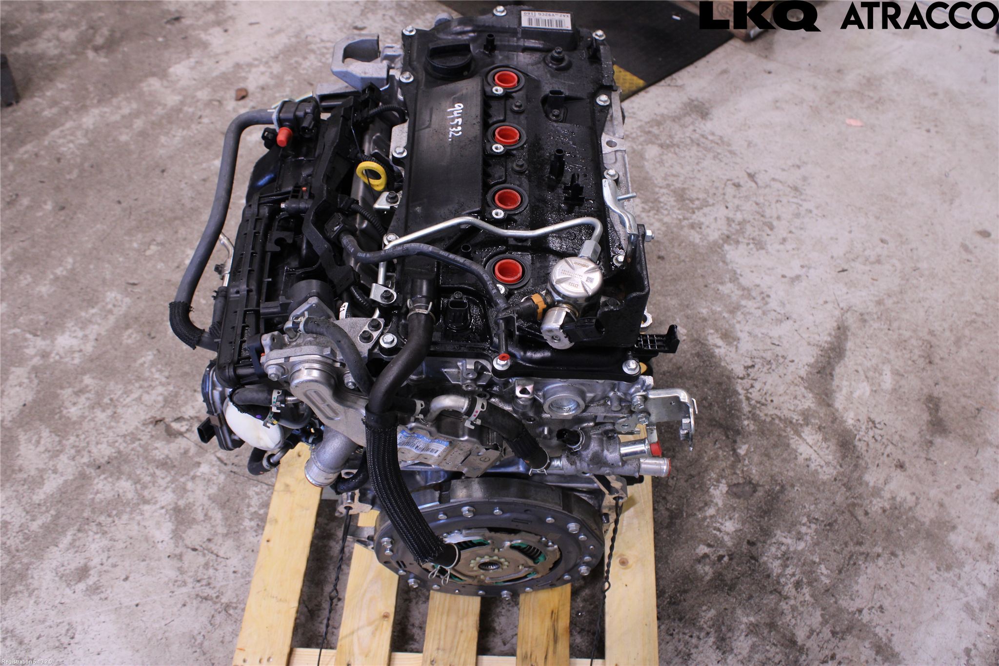 Toyota RAV4 19- Motor Bensin