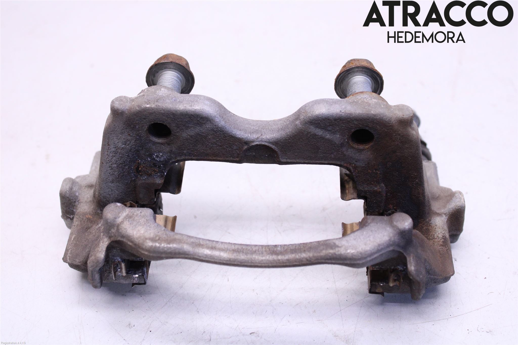 Toyota YARIS XP21 20- Bromsokshållare