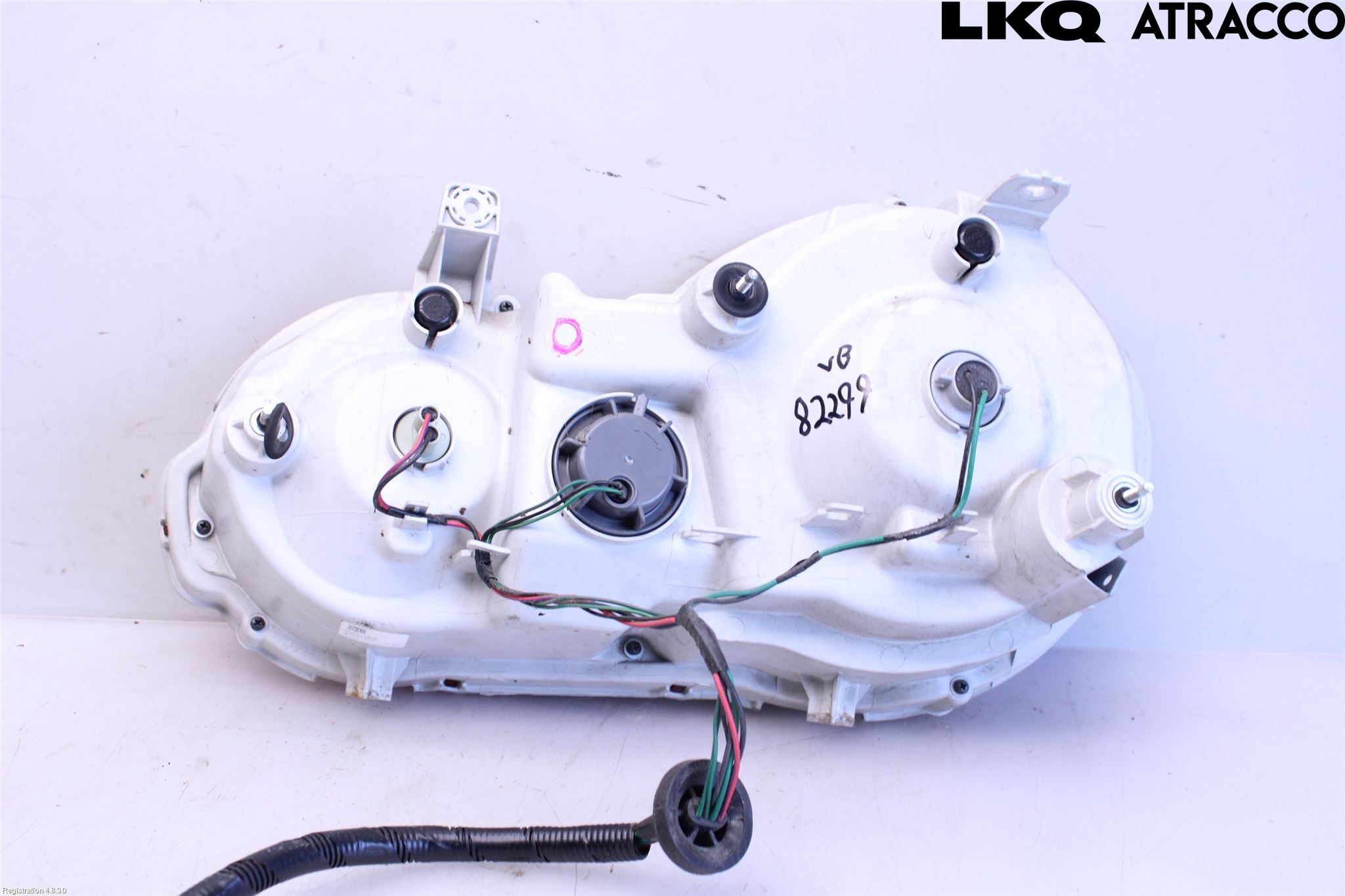 Nissan GT-R Bakljus Vänster