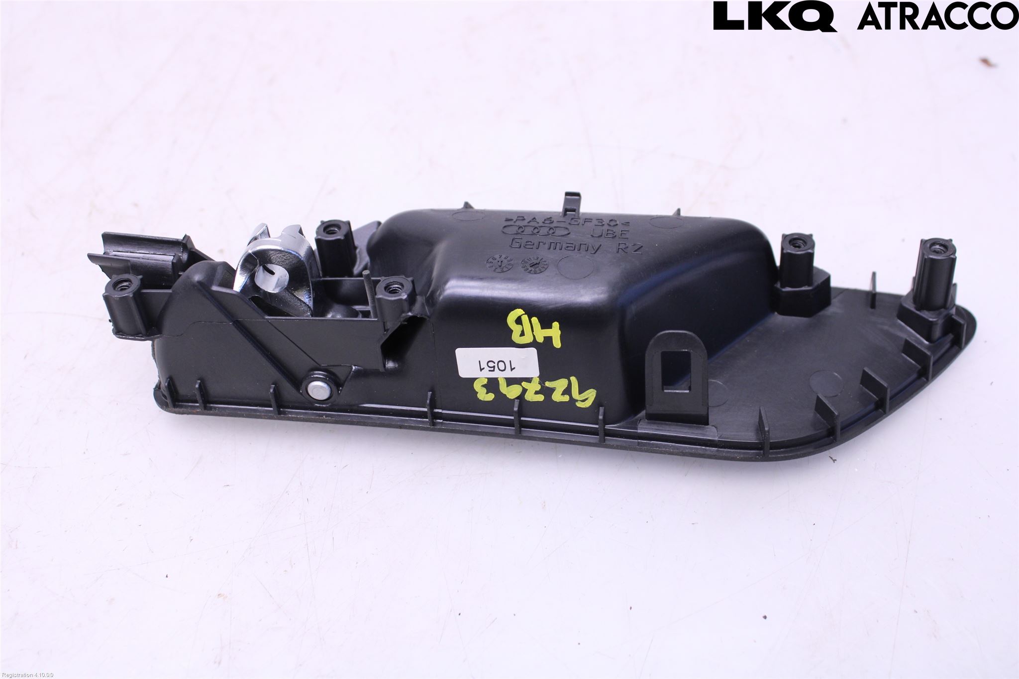 Audi A3/S3 8V 13-20 Dörrhandtag Inre Hö