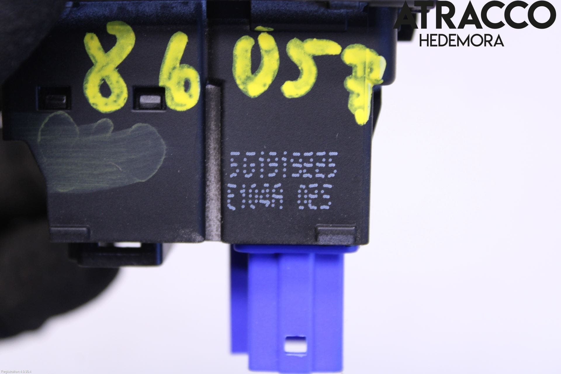 Volkswagen VW GOLF / E-GOLF VII 13-20 Strömställare Varnings