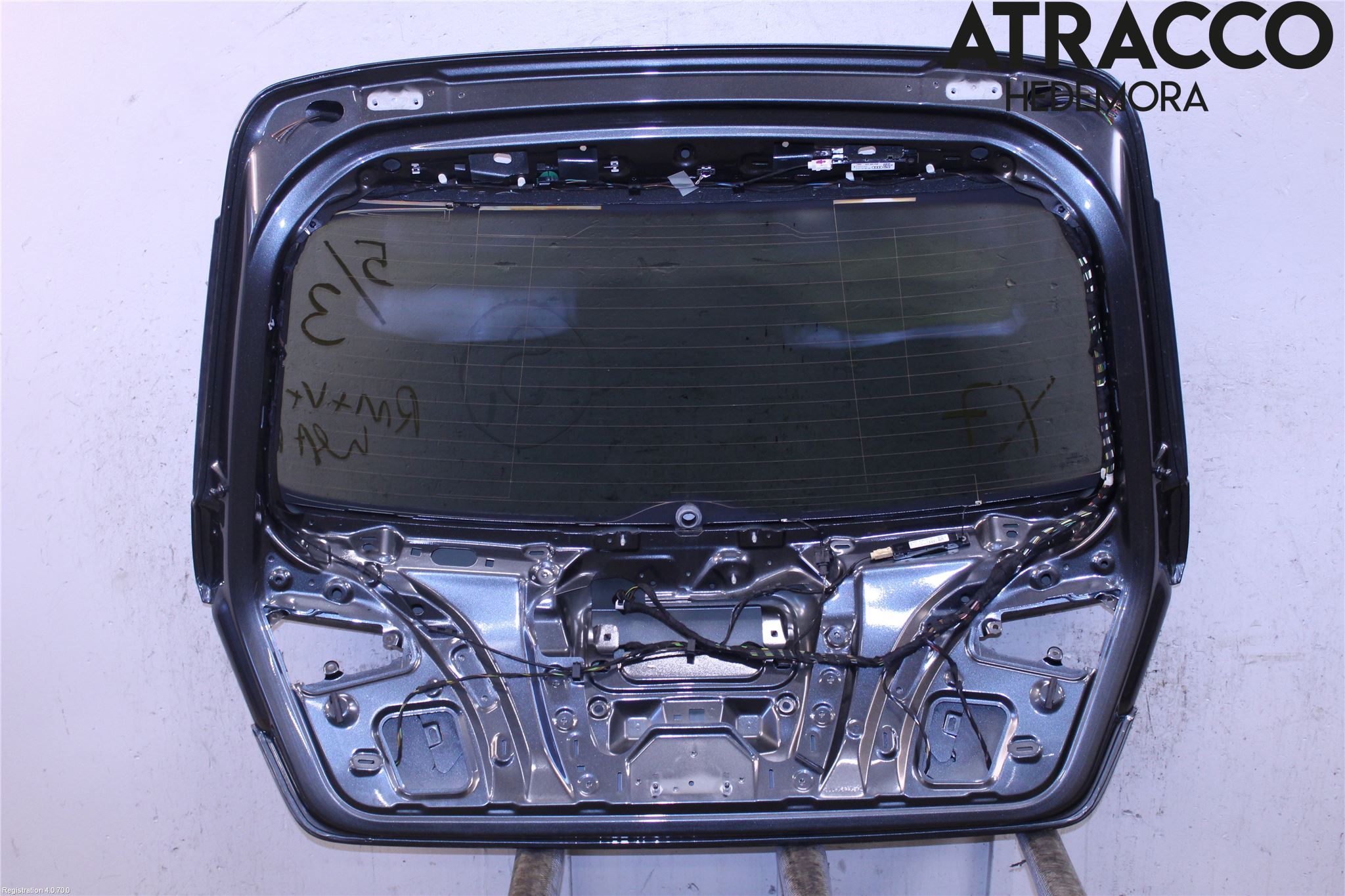 Audi A3/S3 8V 13-20 Baklucka Cc-Kombi-Sedan