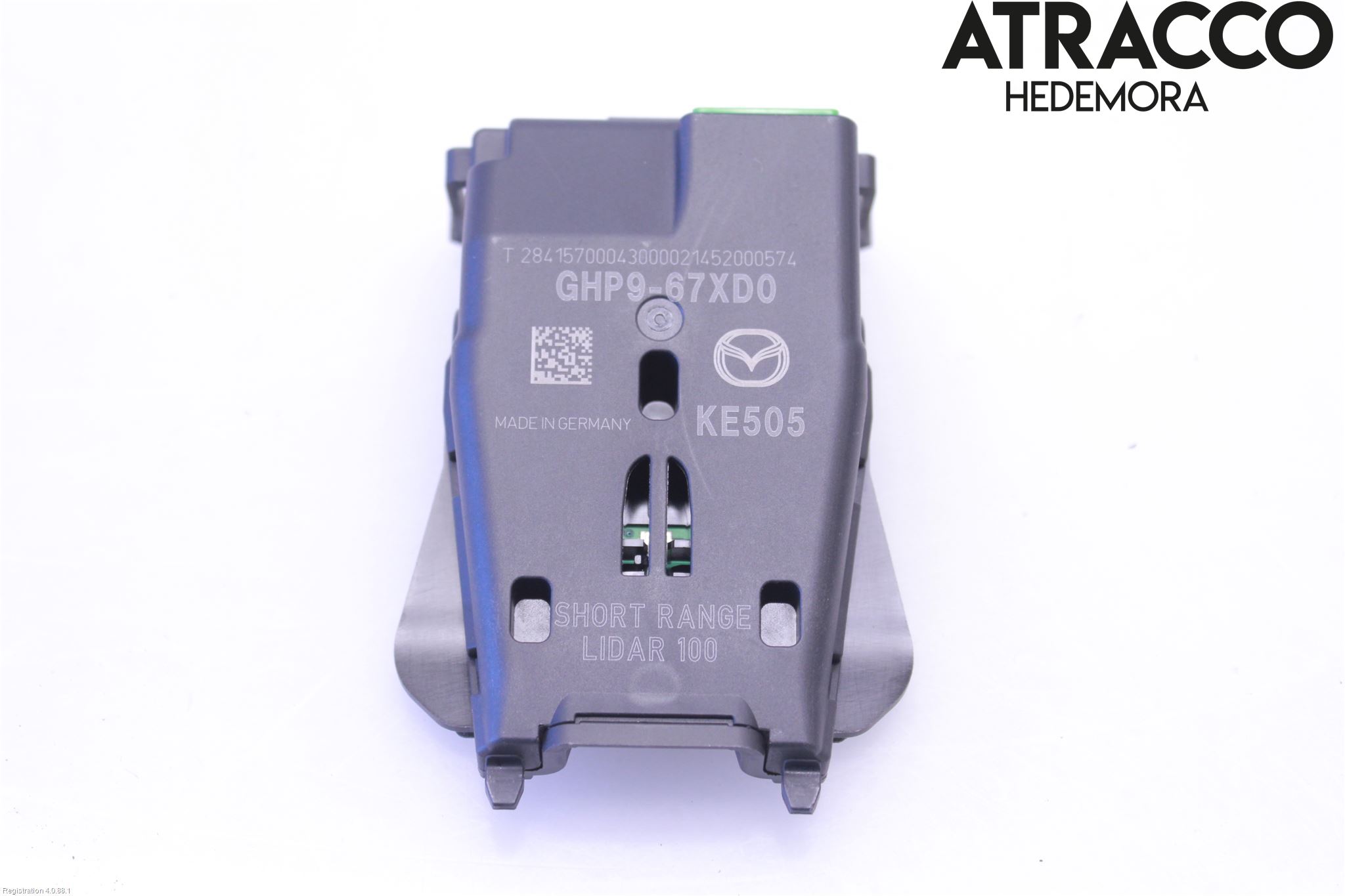 Mazda CX-5 12-17 Sensor Aktivt Kollisionsskydd