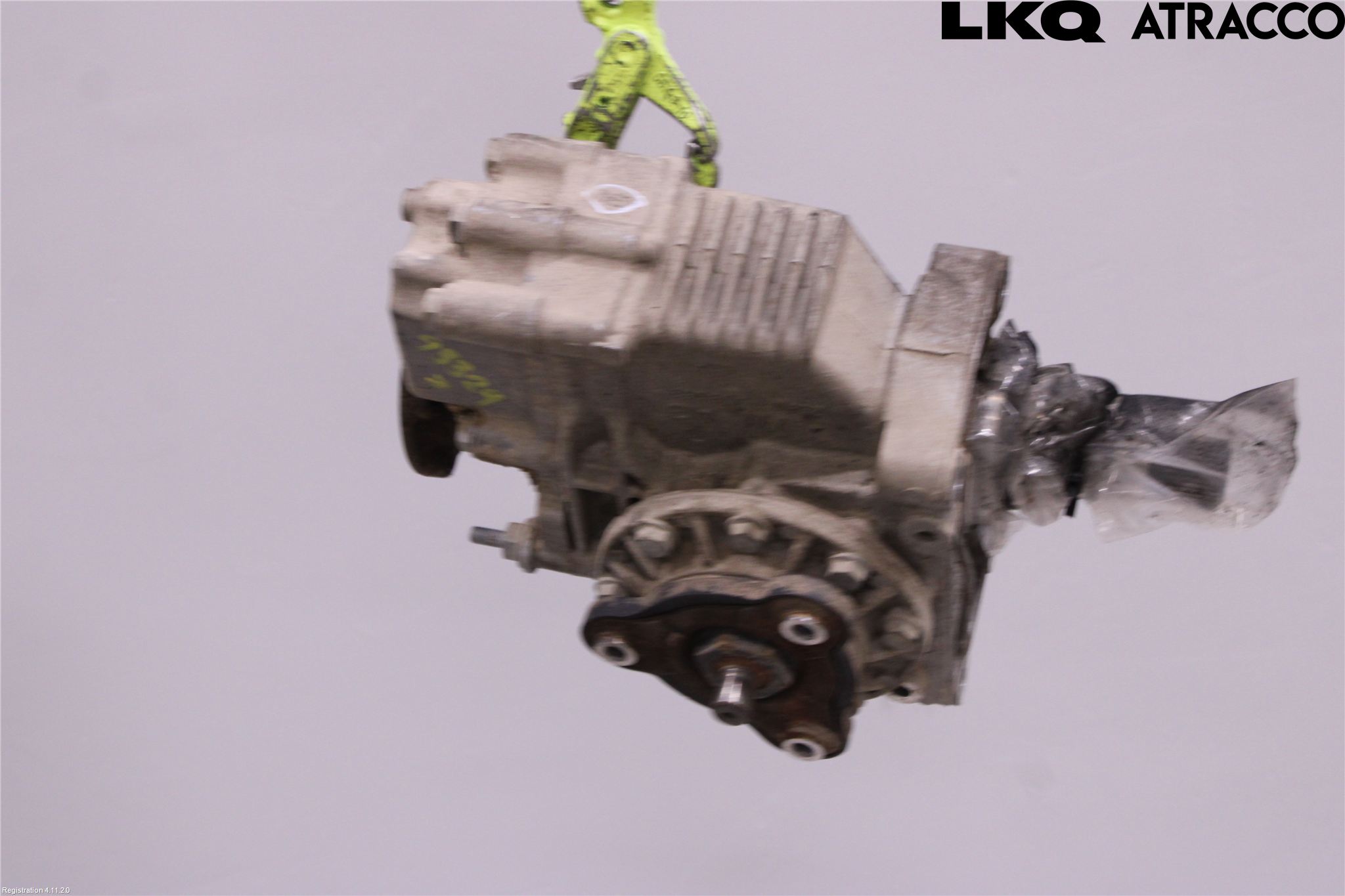 Volkswagen VW CADDY 11-15 Växel Fördelningslåda