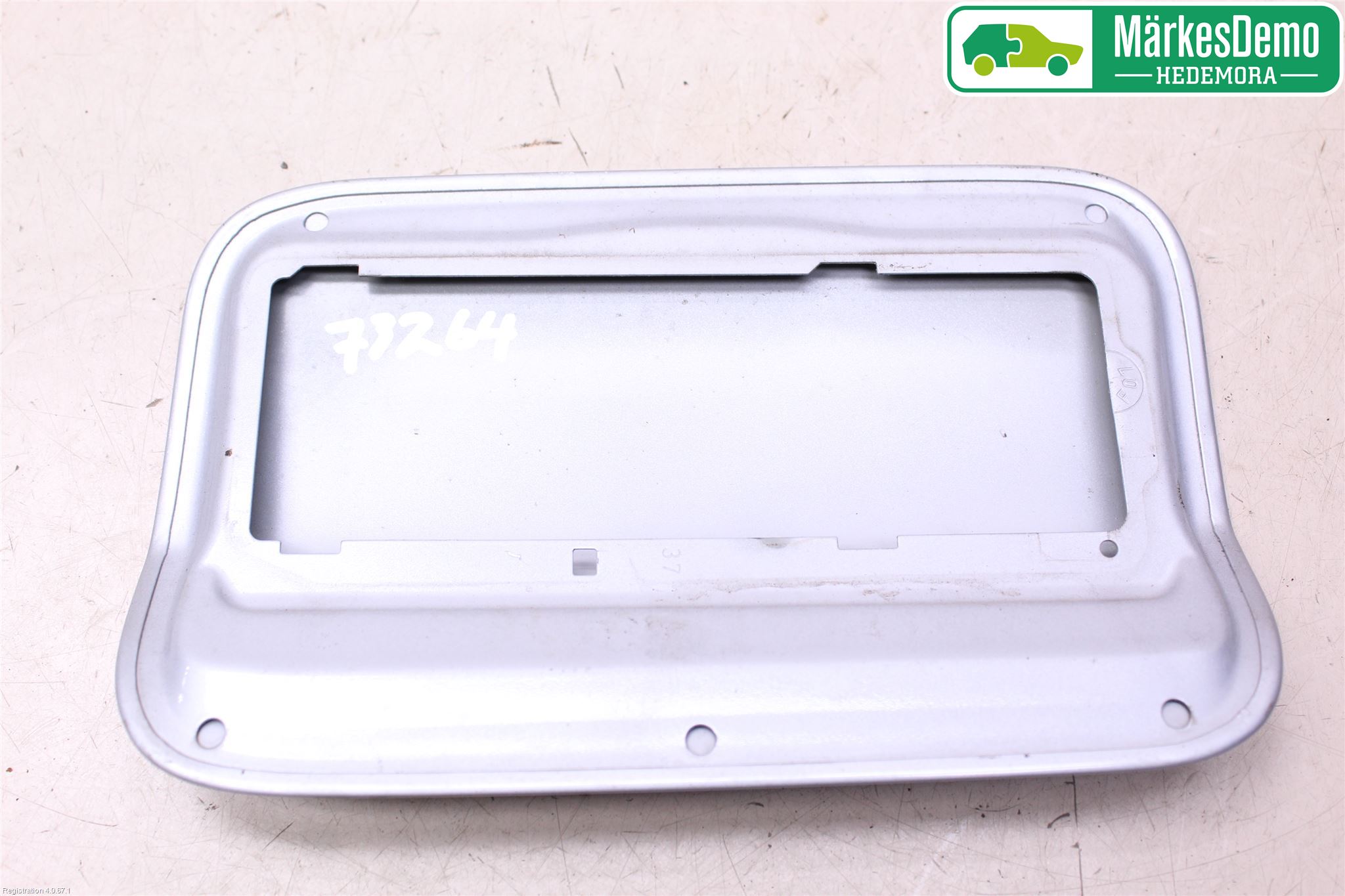 BMW 5 GT F07 09-17 Tanklucka