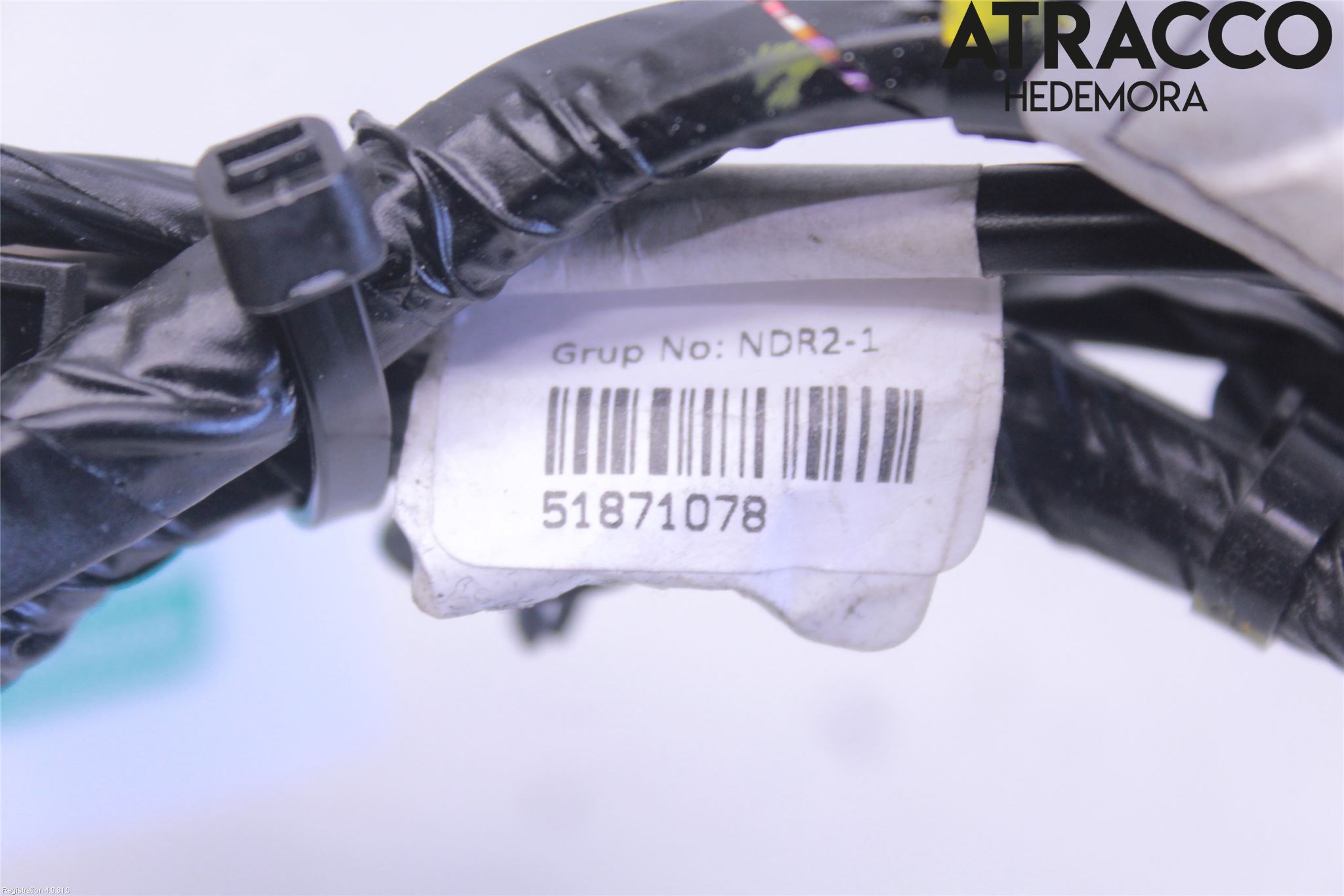 Opel COMBO D 12-18 Kabelhärva